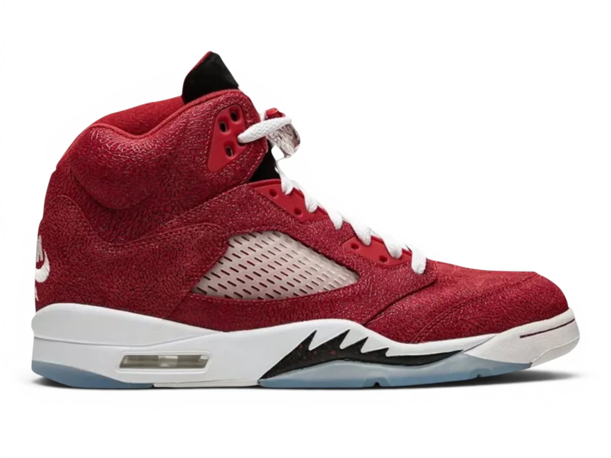 Jordan 5 Retro PE - Oklahoma Sooners