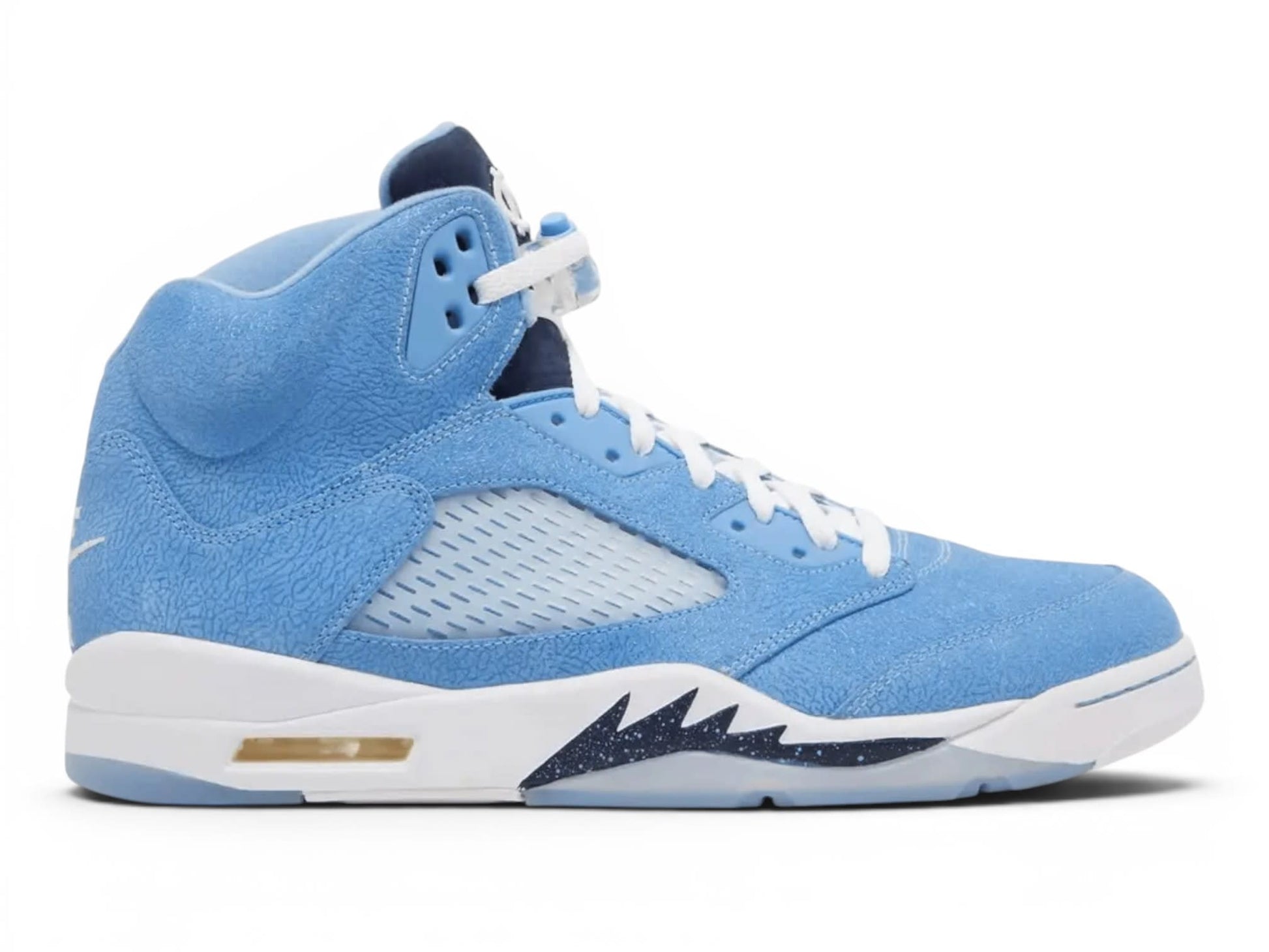 Jordan V (5) PE - UNC Tarheels