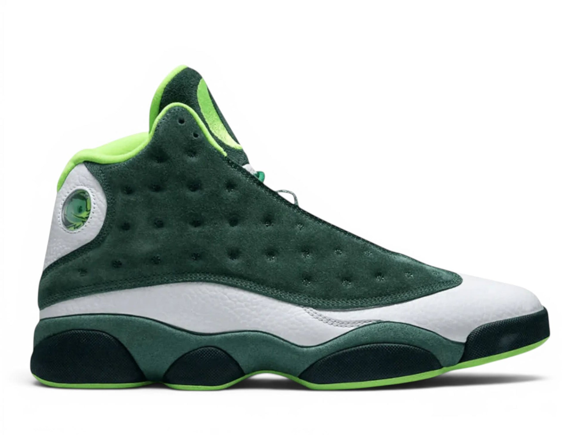 Jordan XIII (13) PE - Oregon Ducks - Football