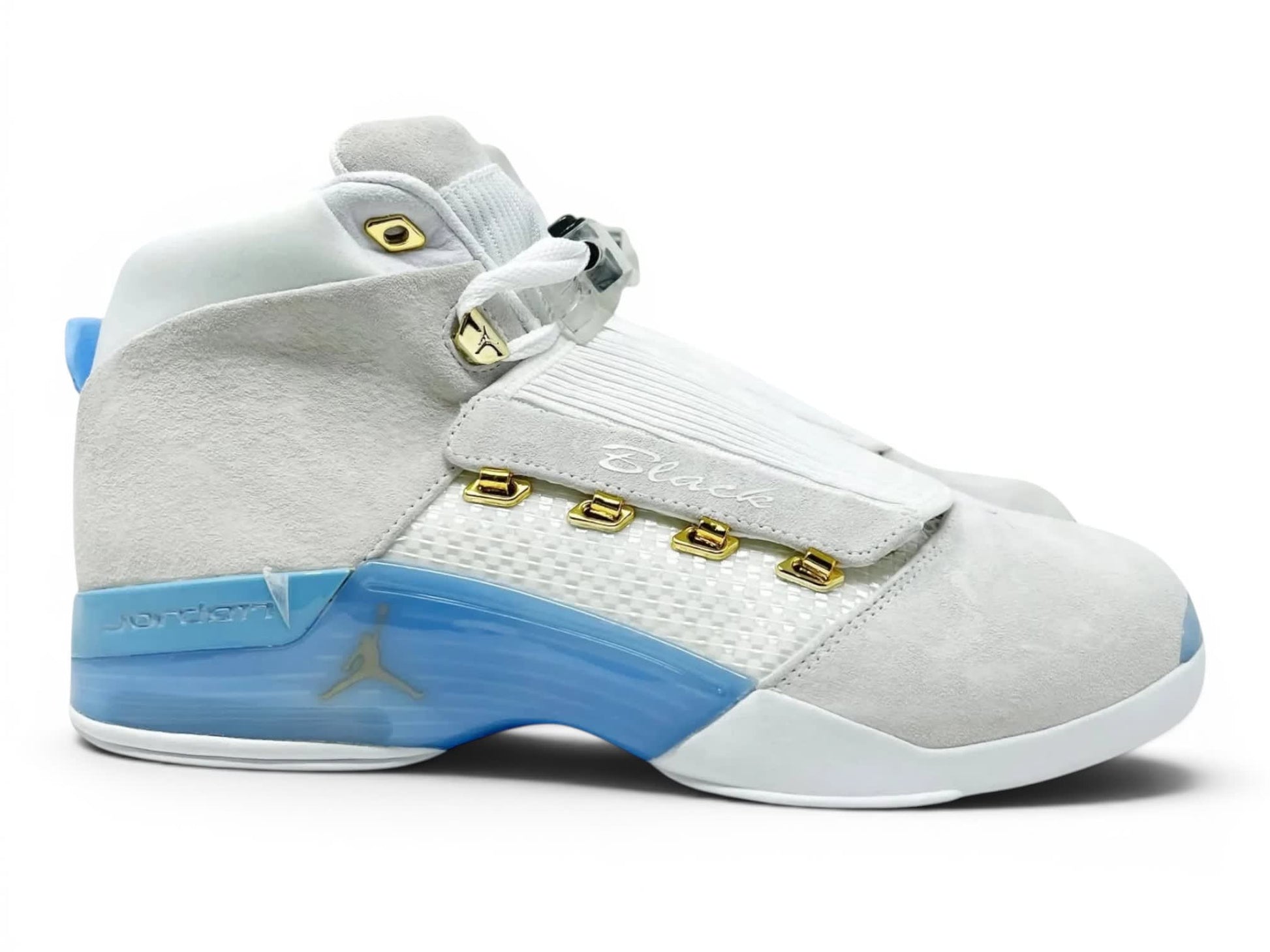 Jordan XVII (17) PE - OVO [Suede]