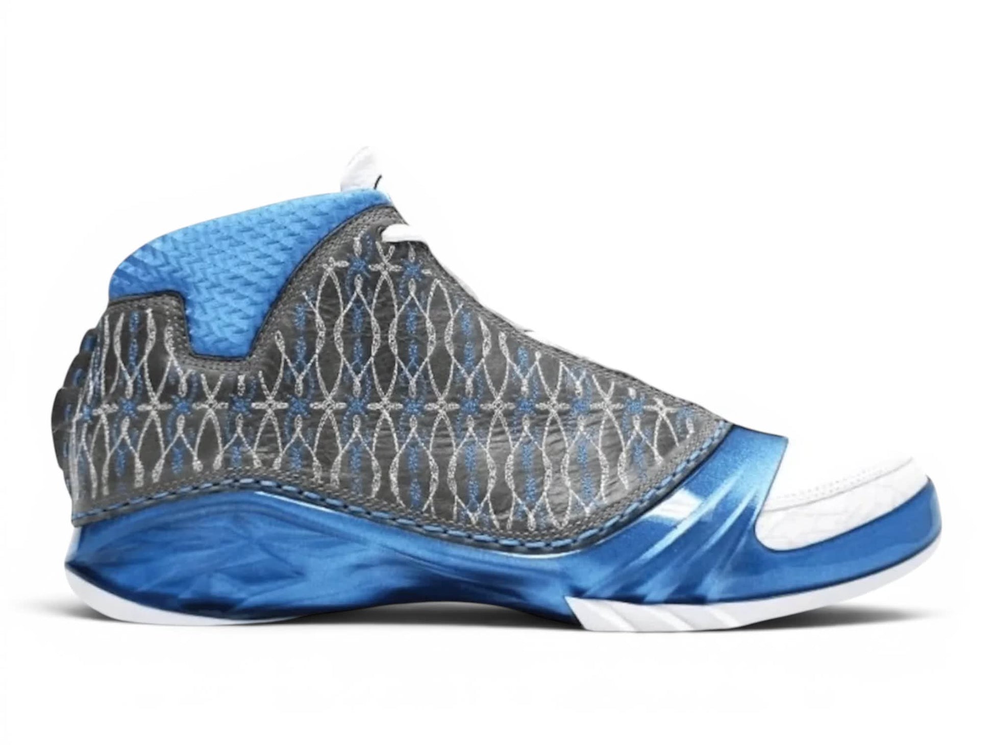 Jordan XX3 (23) Titanium