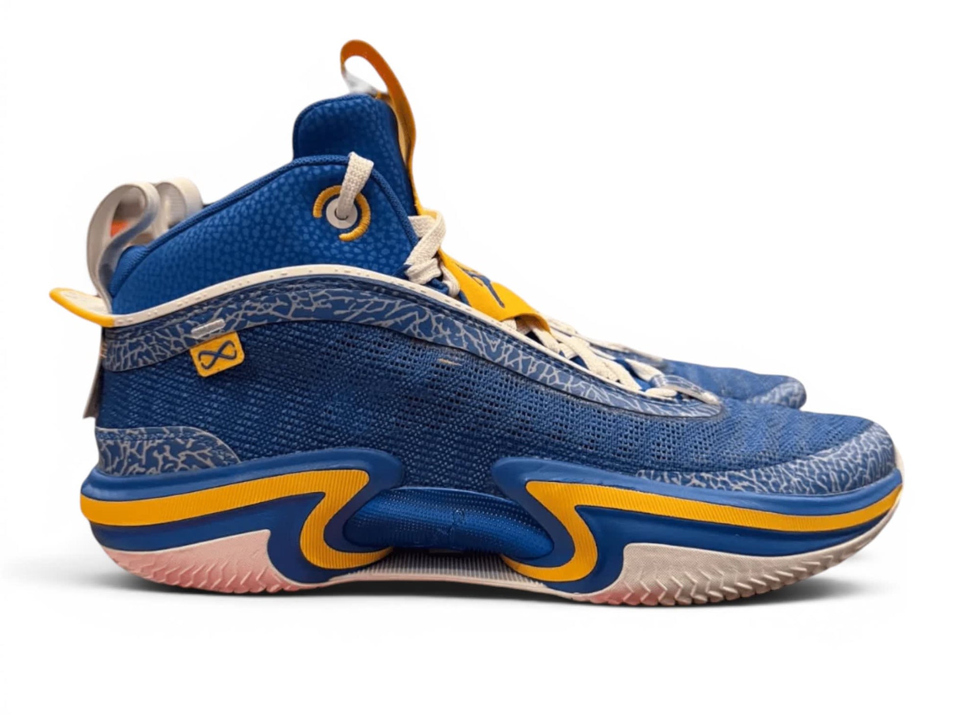 Jordan XXXVI (36) PE - UCLA