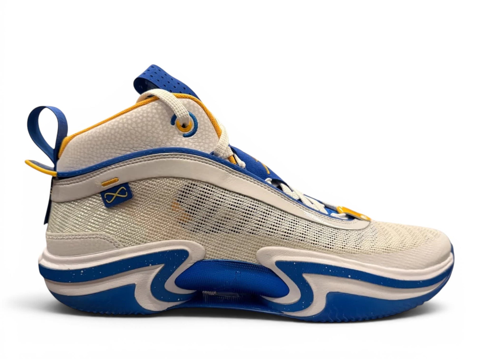 Jordan XXXVI (36) PE - UCLA