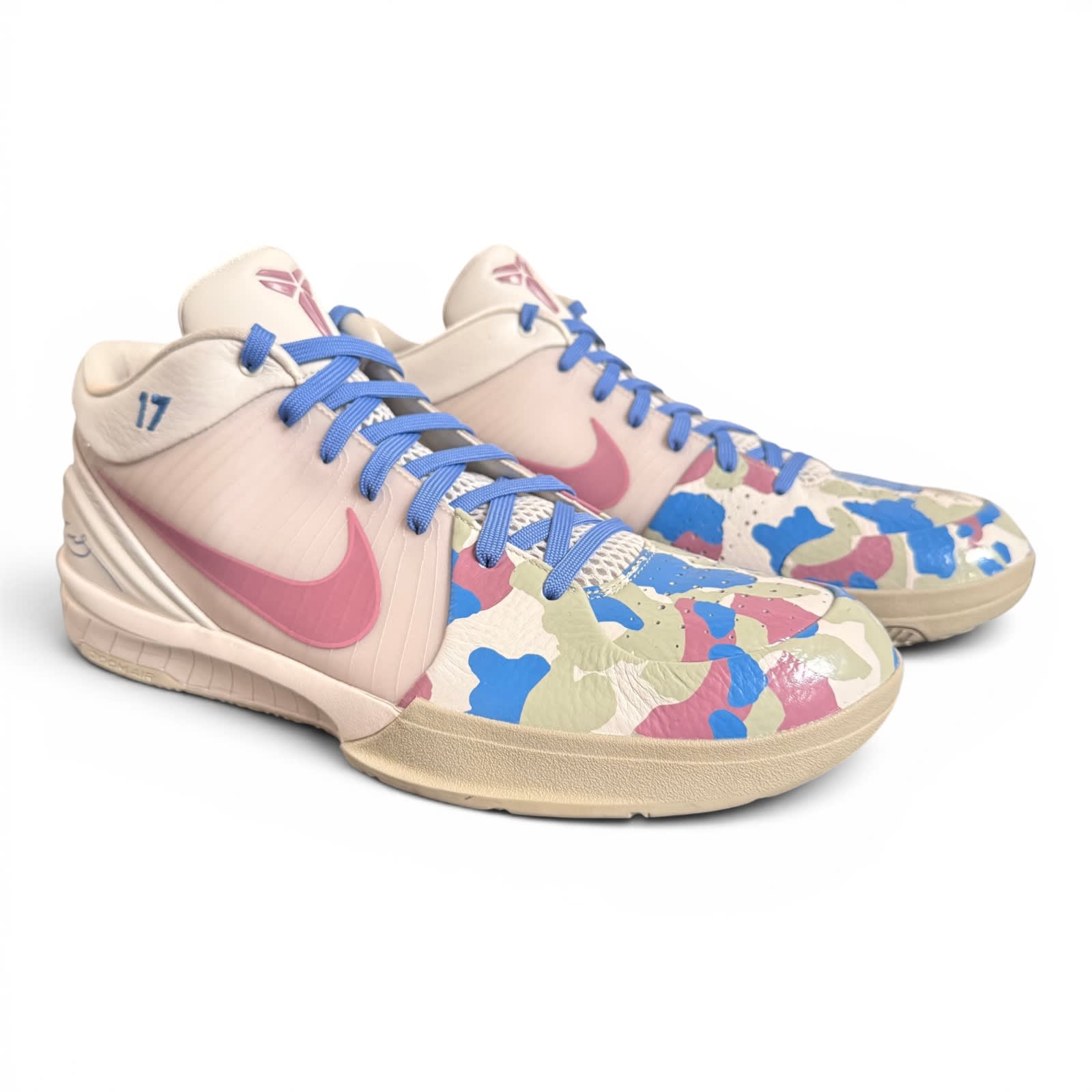 Nike Kobe 4 Protro PJ Tucker PE