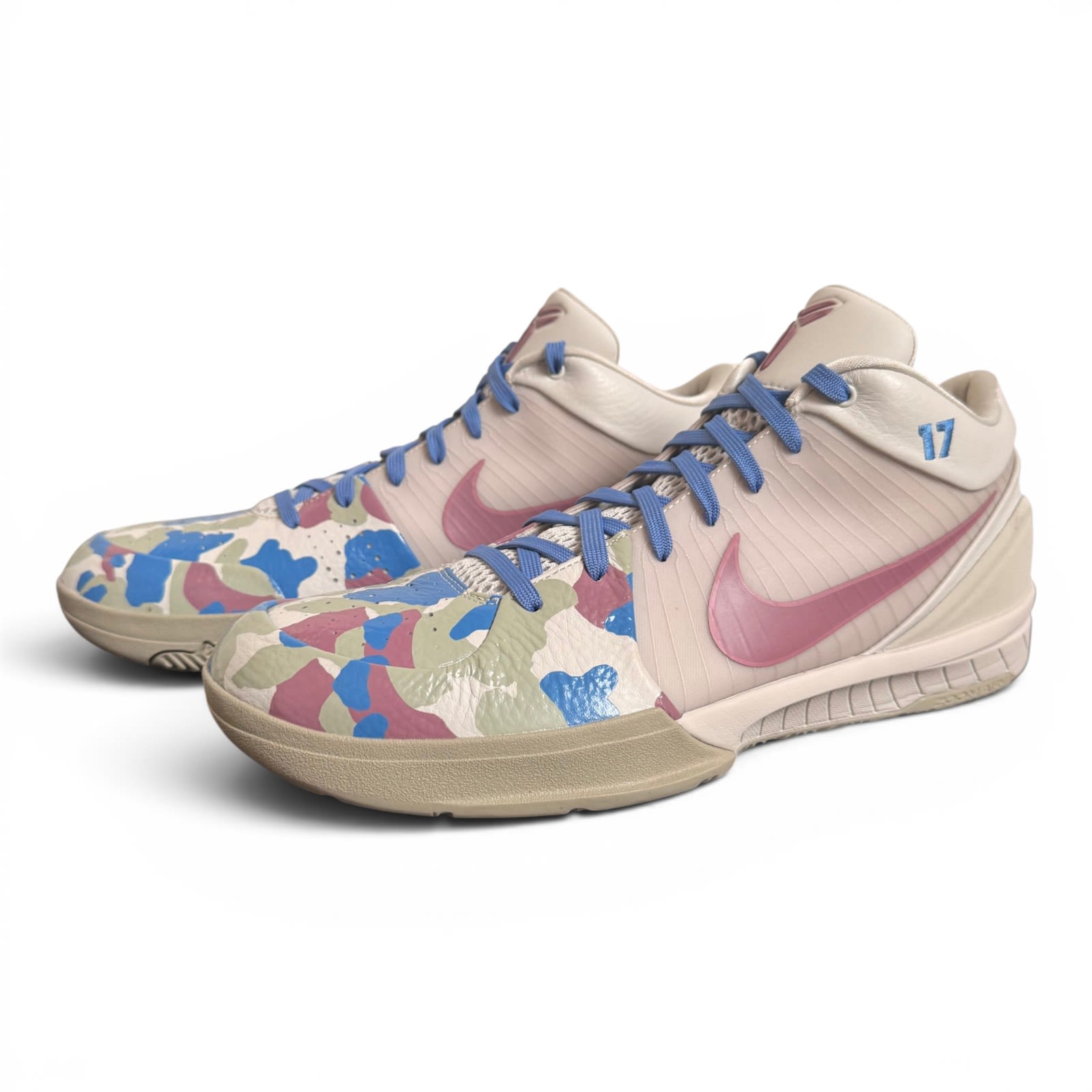 Nike Kobe 4 Protro PJ Tucker PE