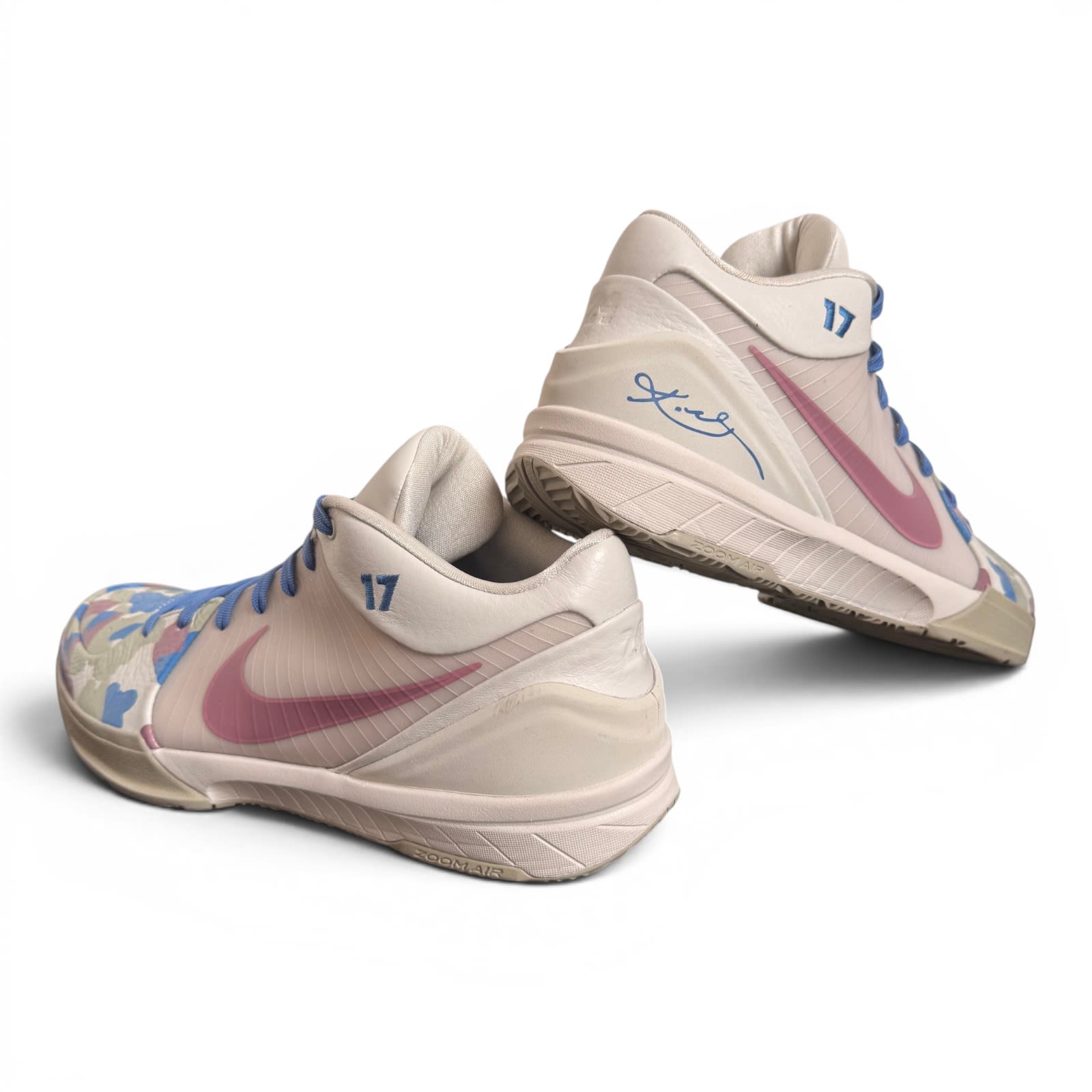 Nike Kobe 4 Protro PJ Tucker PE