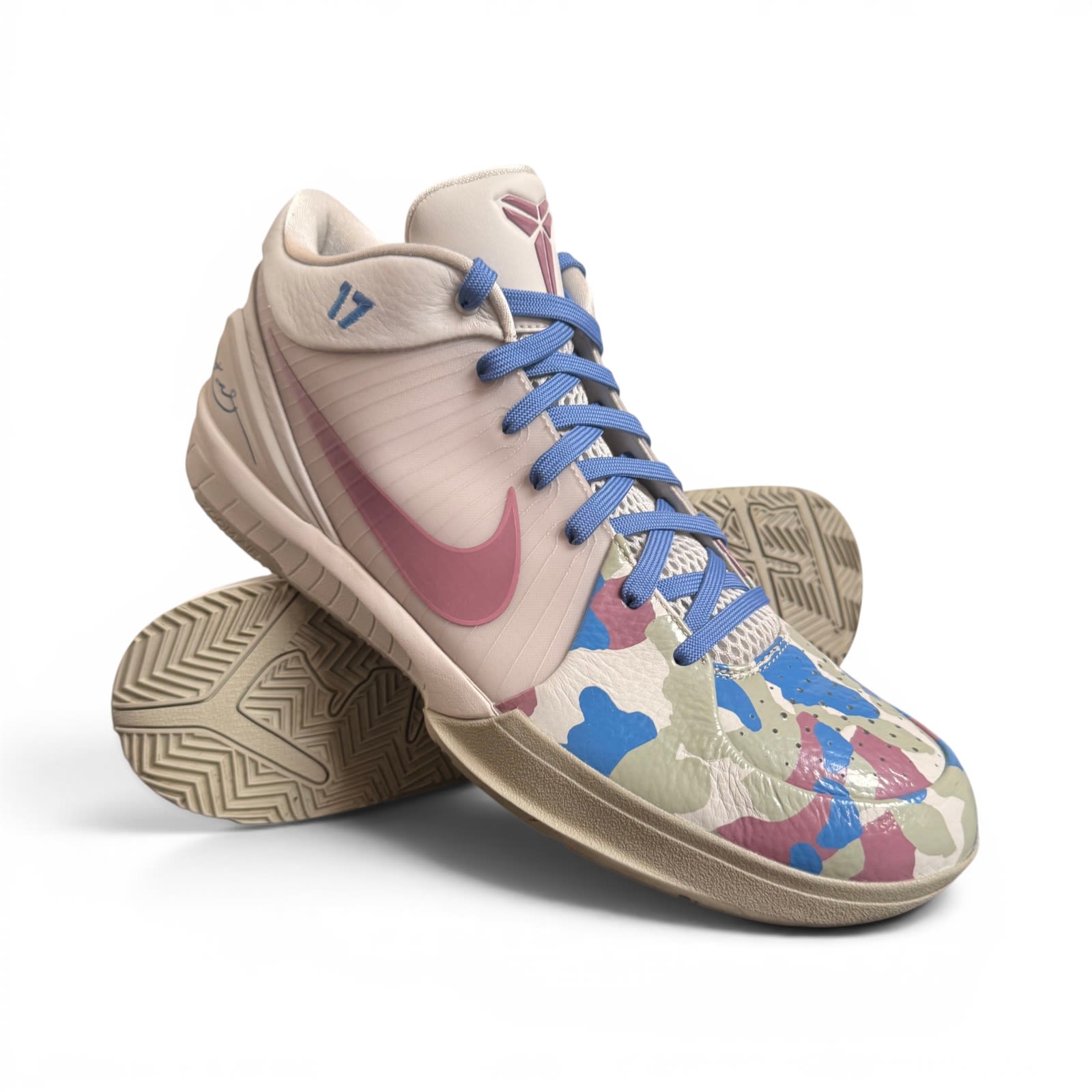 Nike Kobe 4 Protro PJ Tucker PE
