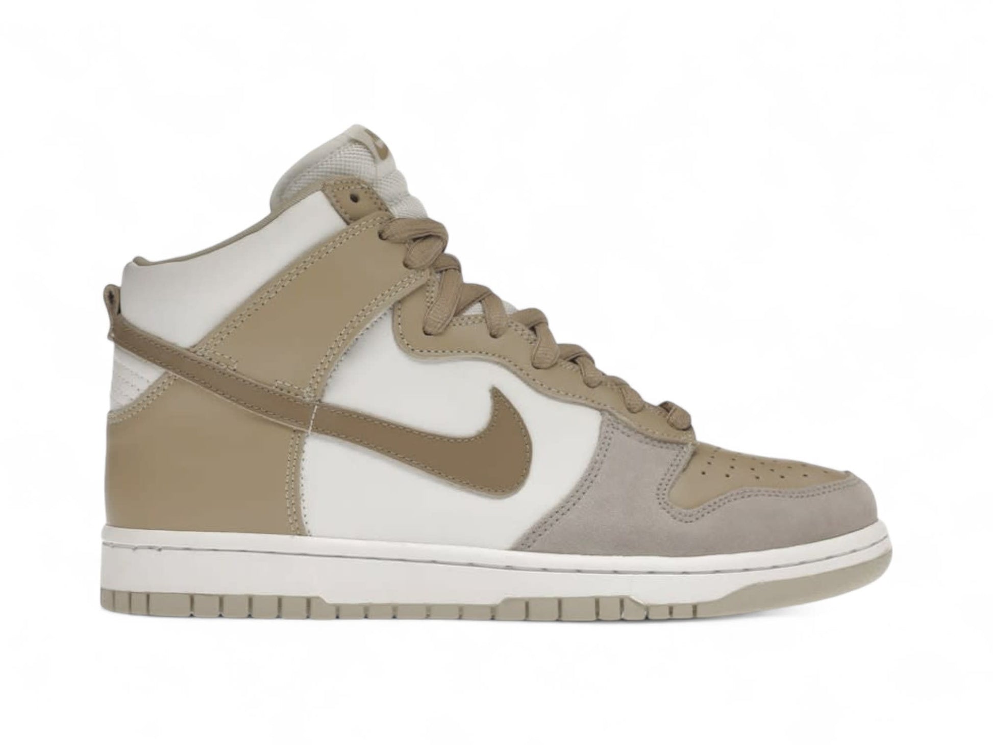 Nike SB Dunk High Khaki