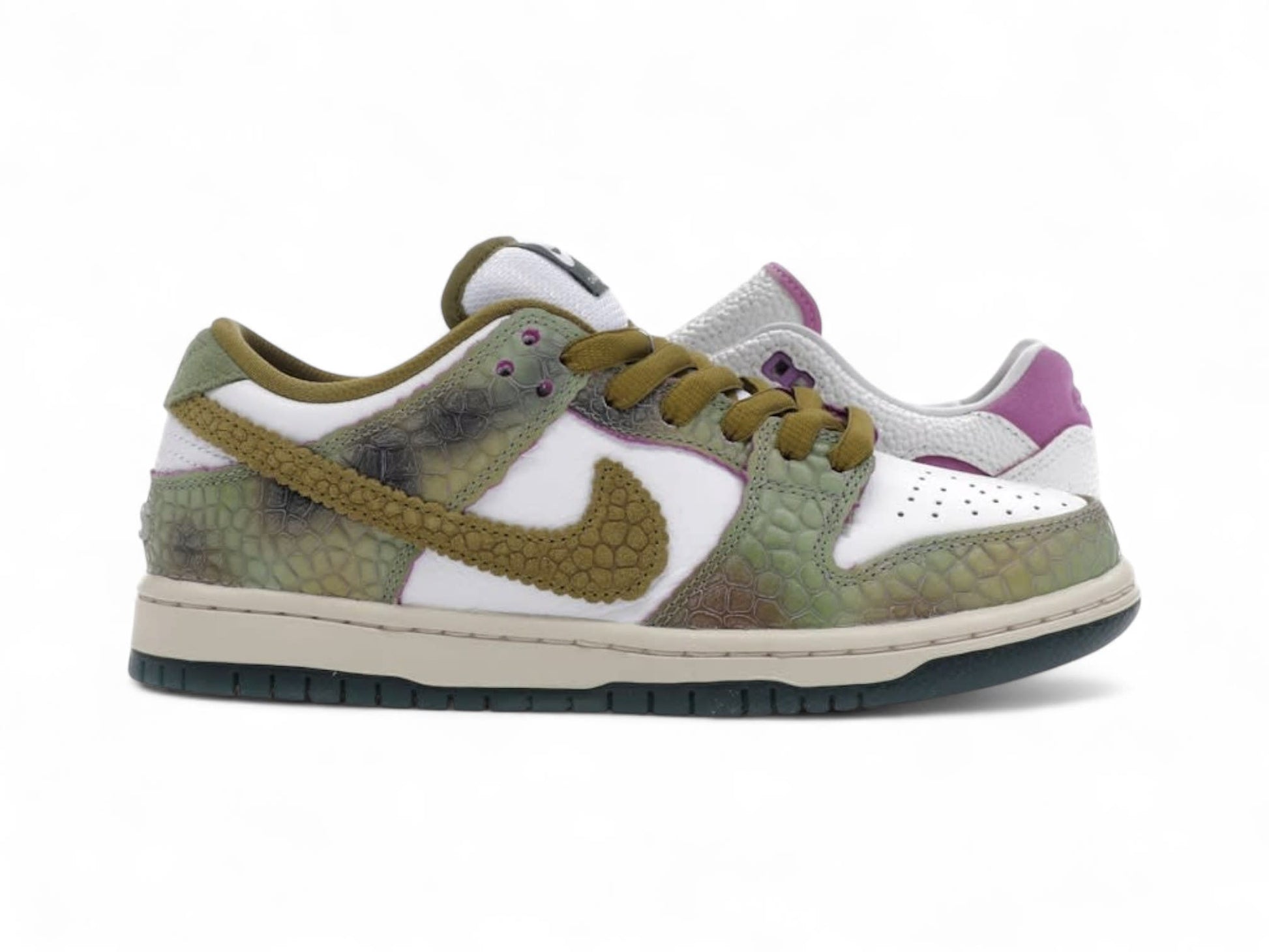 Nike SB Dunk Low & Converse CONS AS-1 Pro Alexis Sablone Chameleon Pack