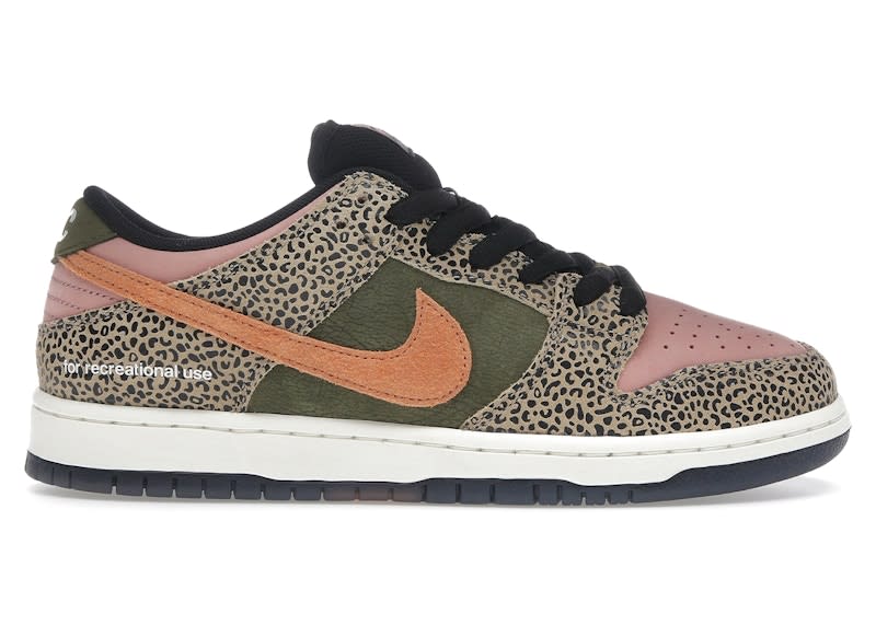 Nike SB Dunk Low Pro Arts-Rec (Special Box)
