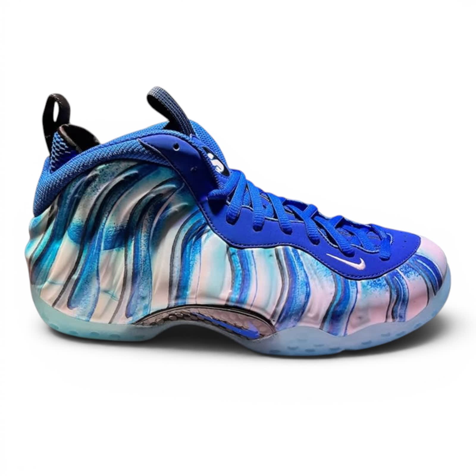 Nike Air Foamposite One SLAM 30th Anniversary (Friends & Family)