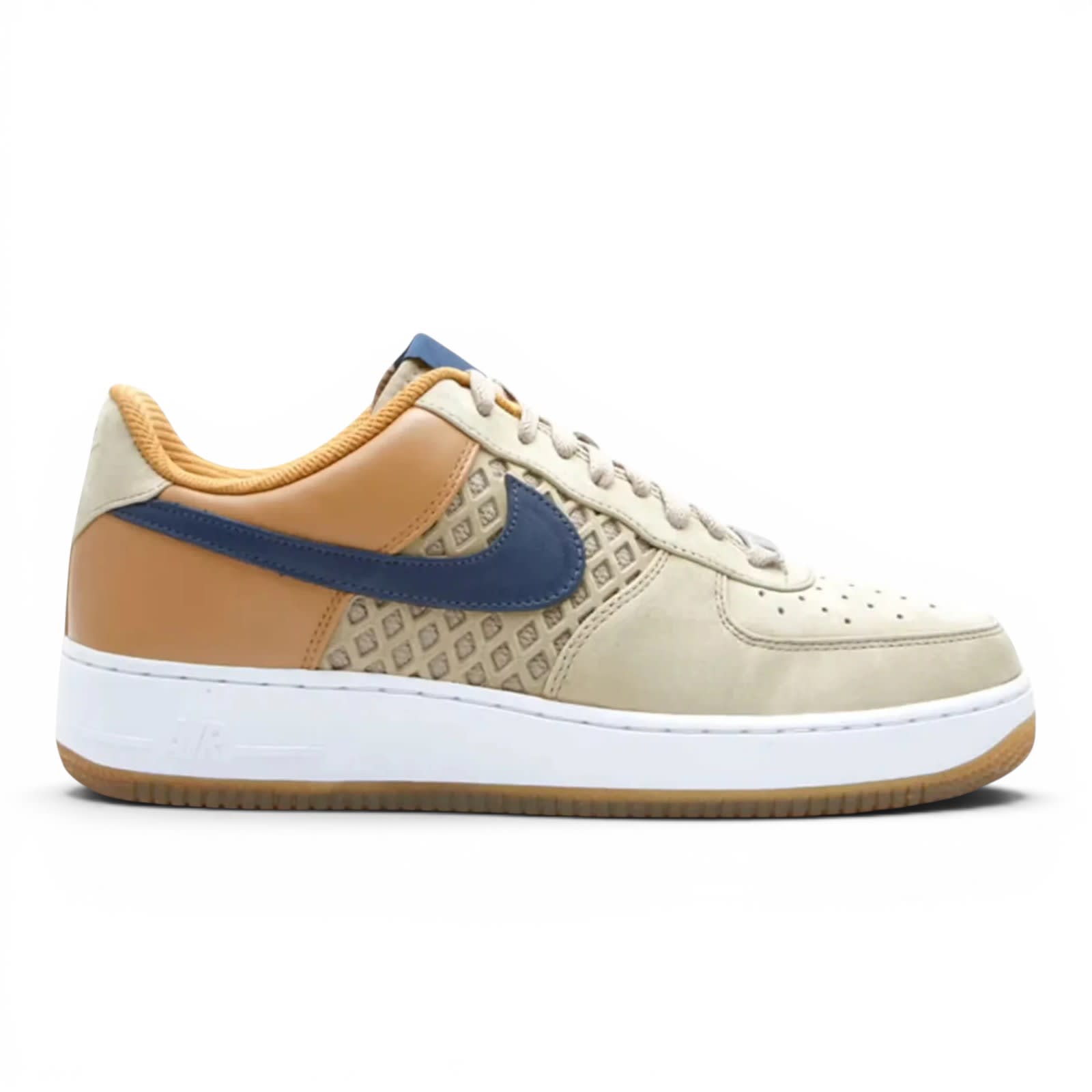 Nike Air Force 1 Birds Nest Tweed