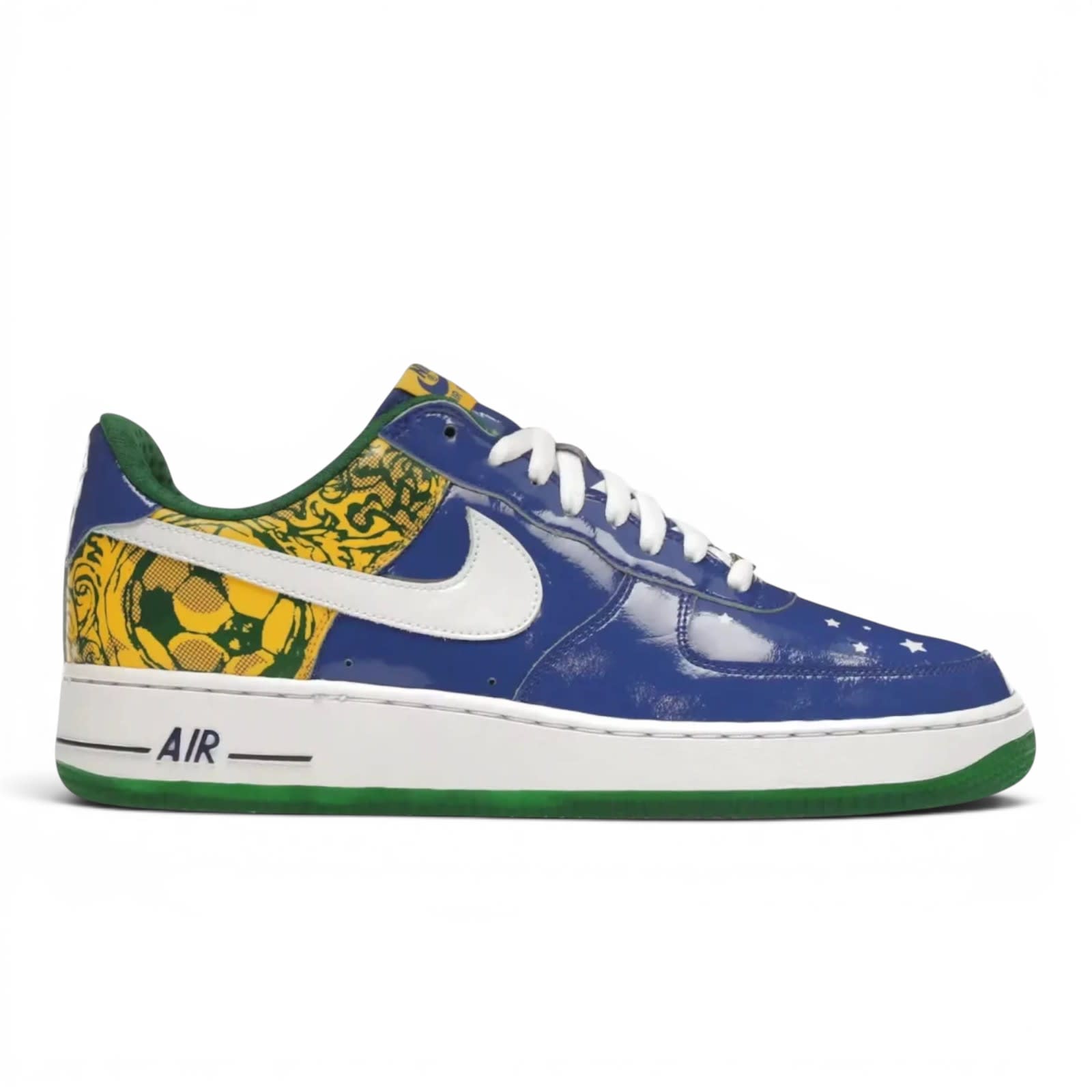 Nike Air Force 1 Collection Royale Ronaldinho