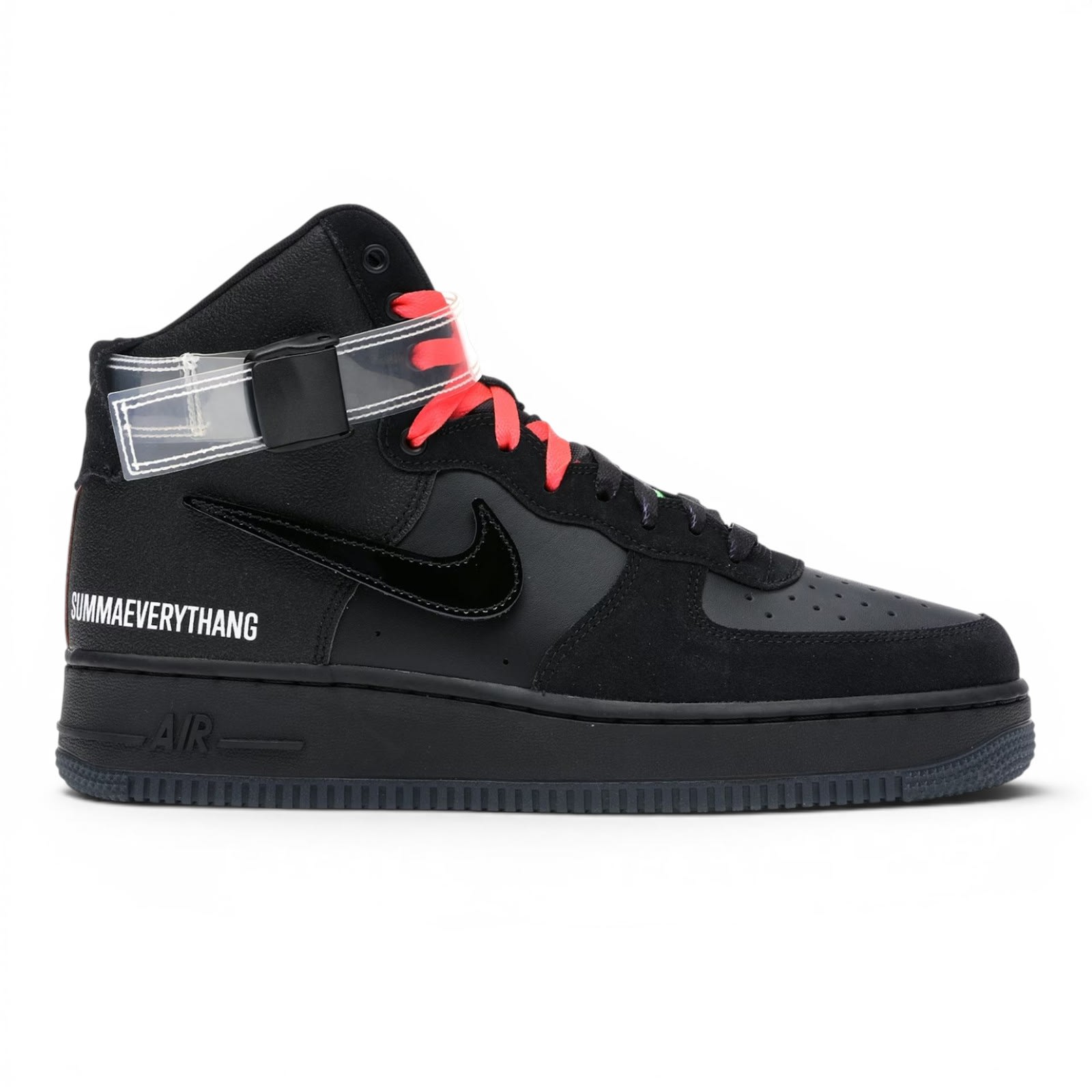 Nike Air Force 1 High All for 1 Lauren Halsey Summaeverythang