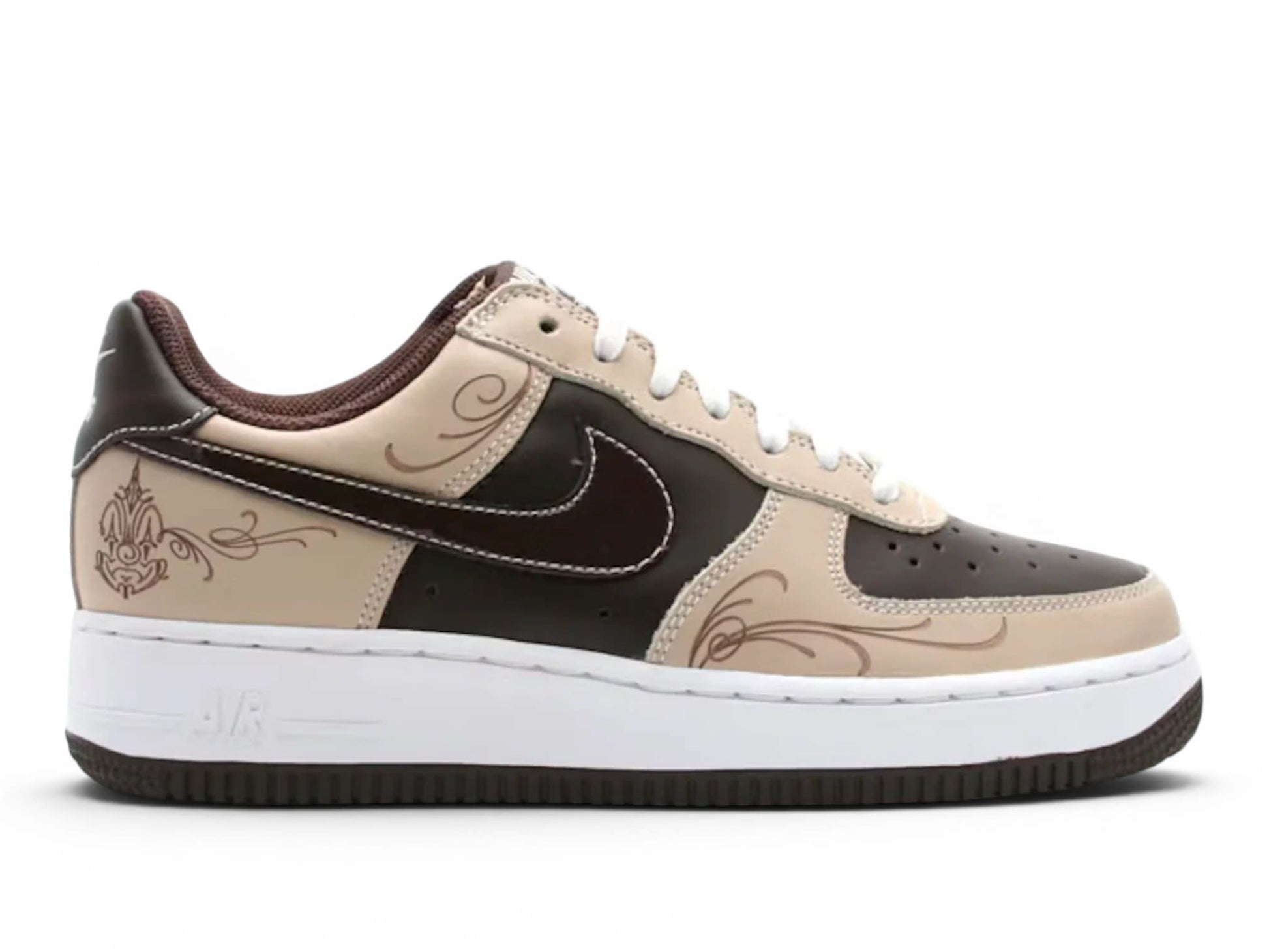 Nike Air Force 1 Low Brown Pride