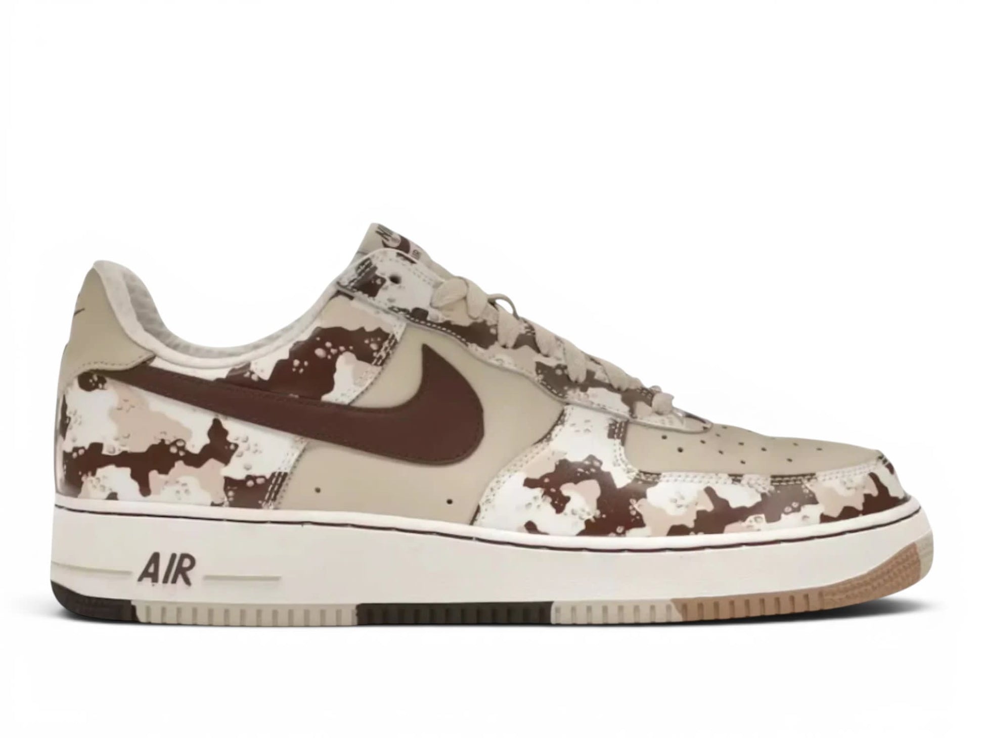 Nike Air Force 1 Low Desert Chip Camouflage