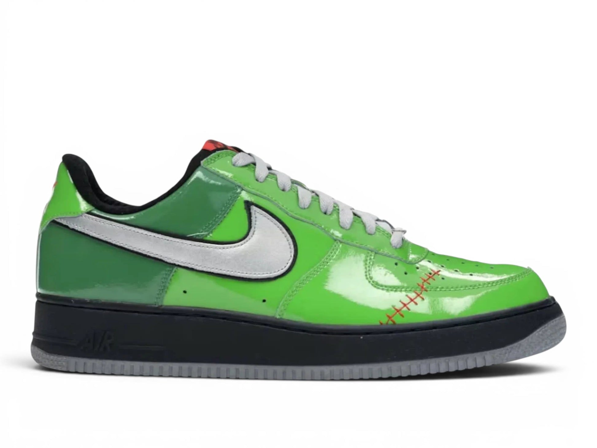 Nike Air Force 1 Low Haloween Frankenstein 2006