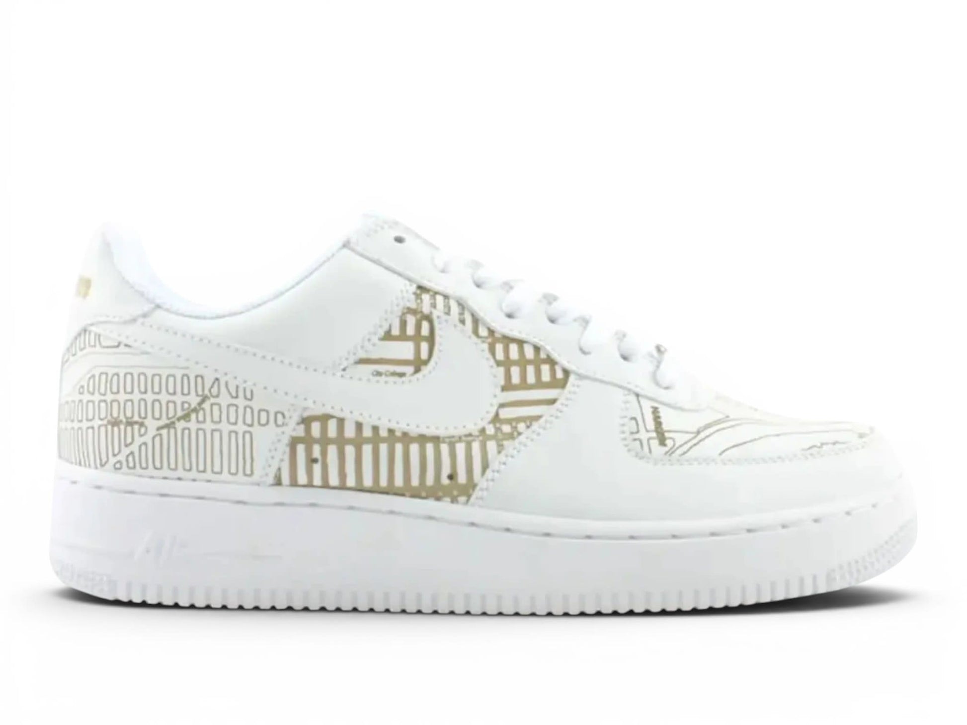 Nike Air Force 1 Low Harlem Laser