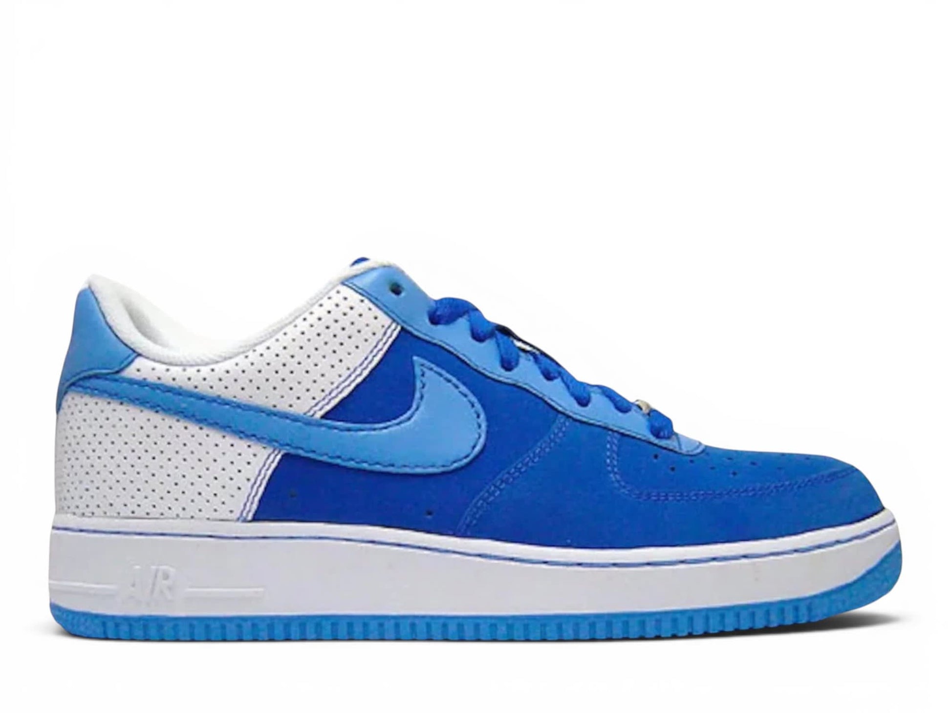 Nike Air Force 1 Low I-95 Pack Philadelphia (2007)