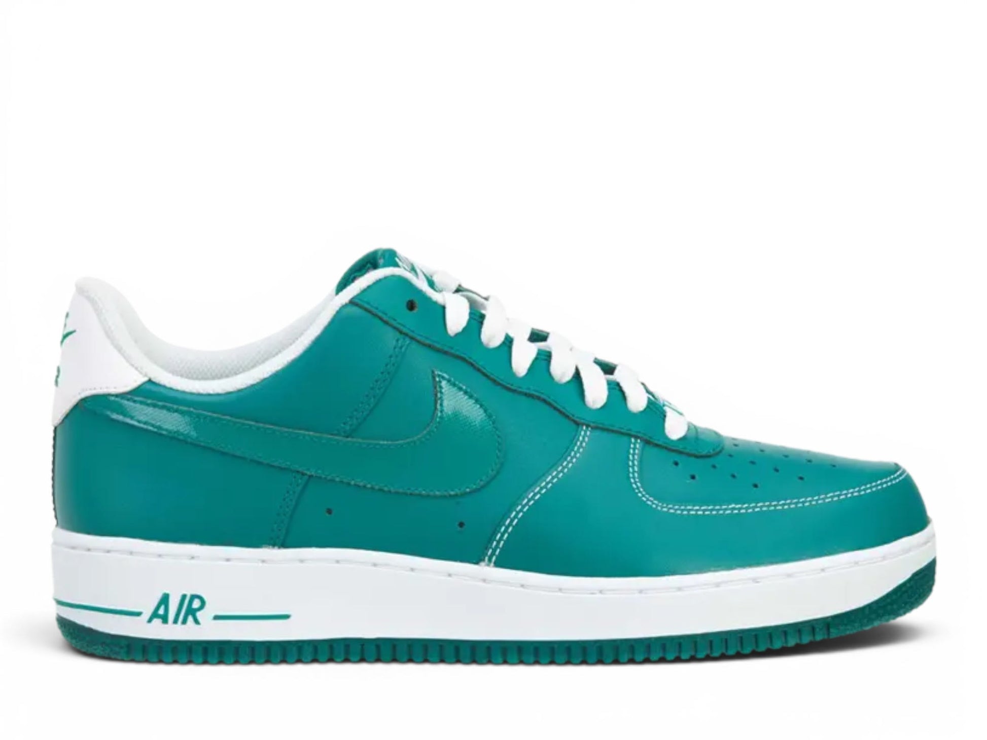Nike Air Force 1 Low Lush Teal (2012)
