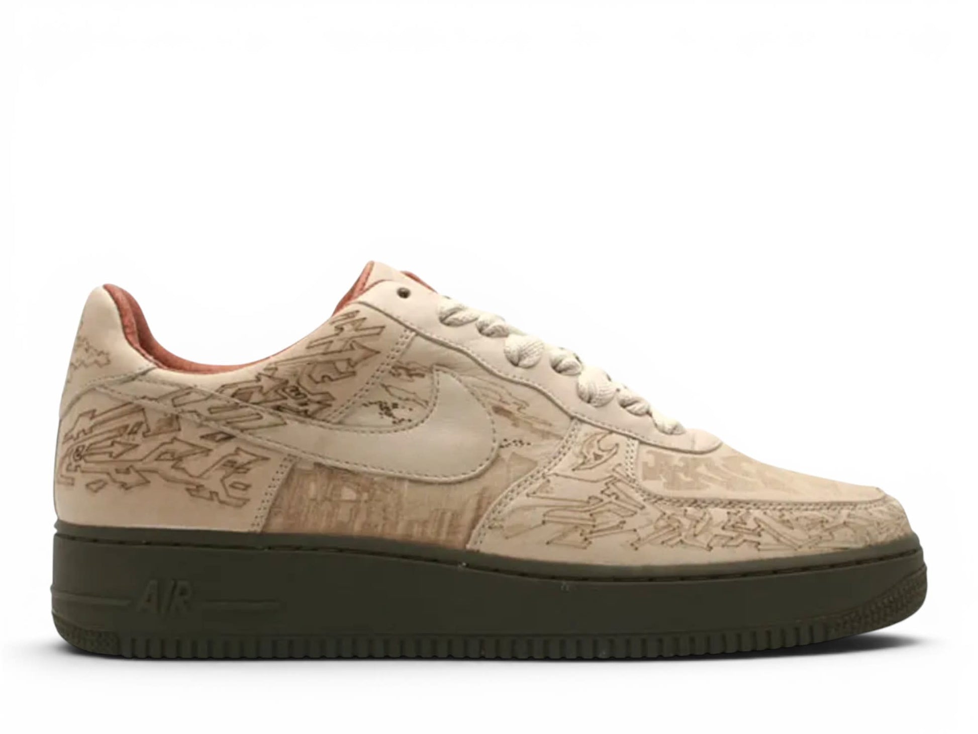 Nike Air Force 1 Low Mark Smith Laser Pack