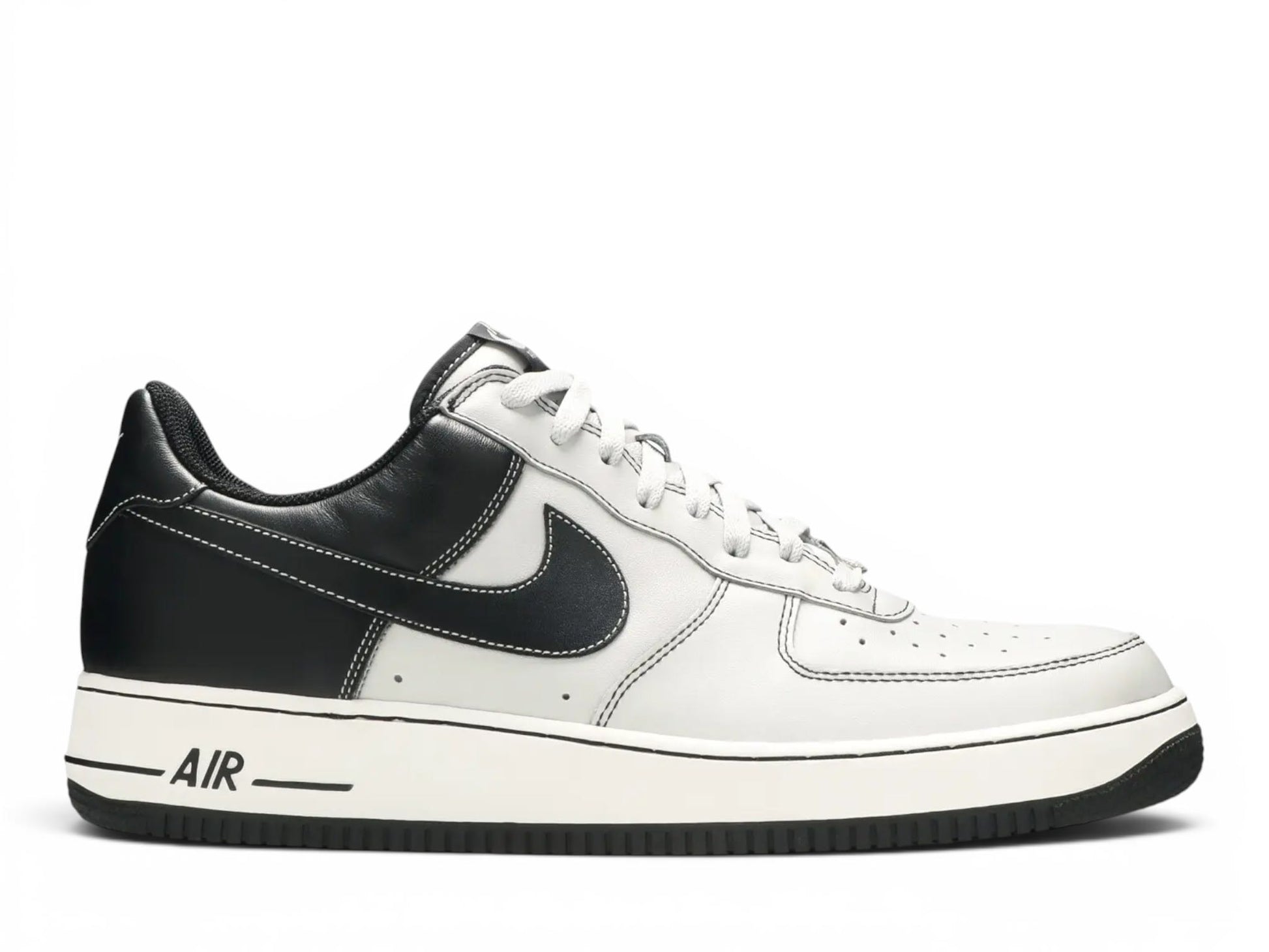 Nike Air Force 1 Low Neutral Grey/Black (2006)