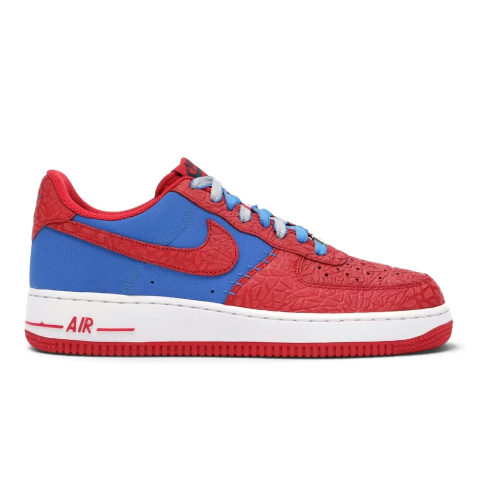 Nike Air Force 1 Low 'Godzilla Pack' Red