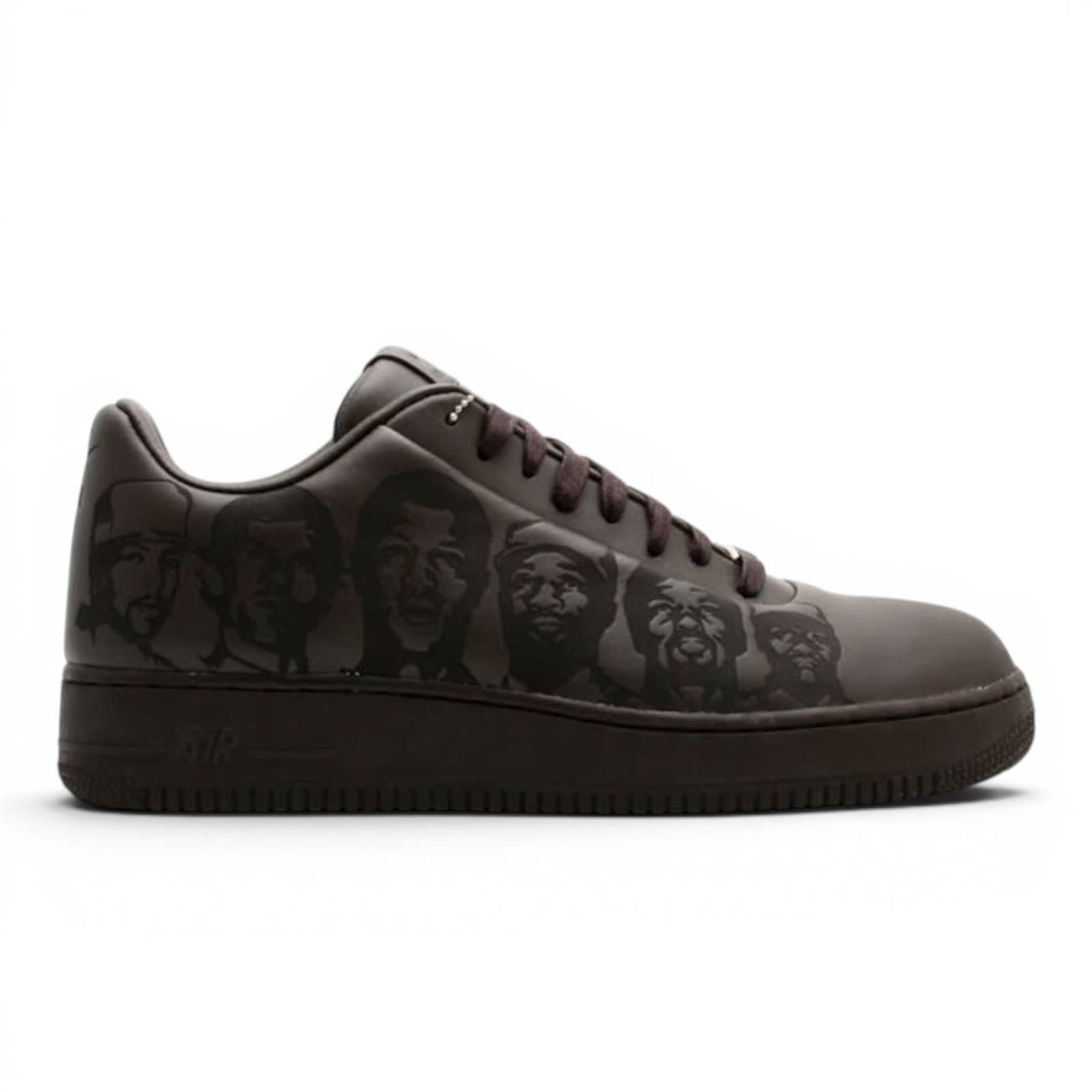 Nike Air Force 1 Low Players Original Six Dark Cinder