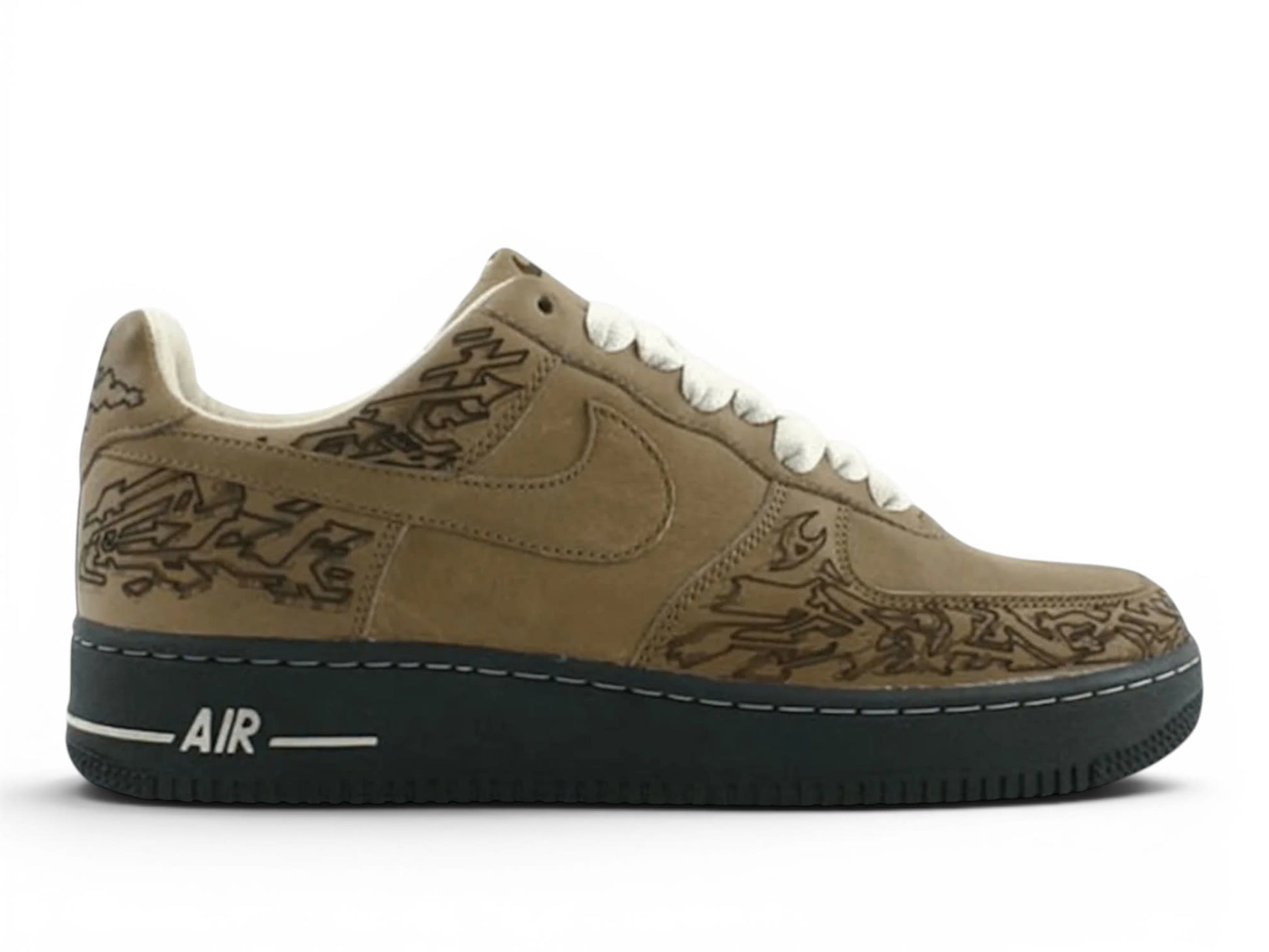 Nike Air Force 1 Low Premium Stephan Maze Georges Laser