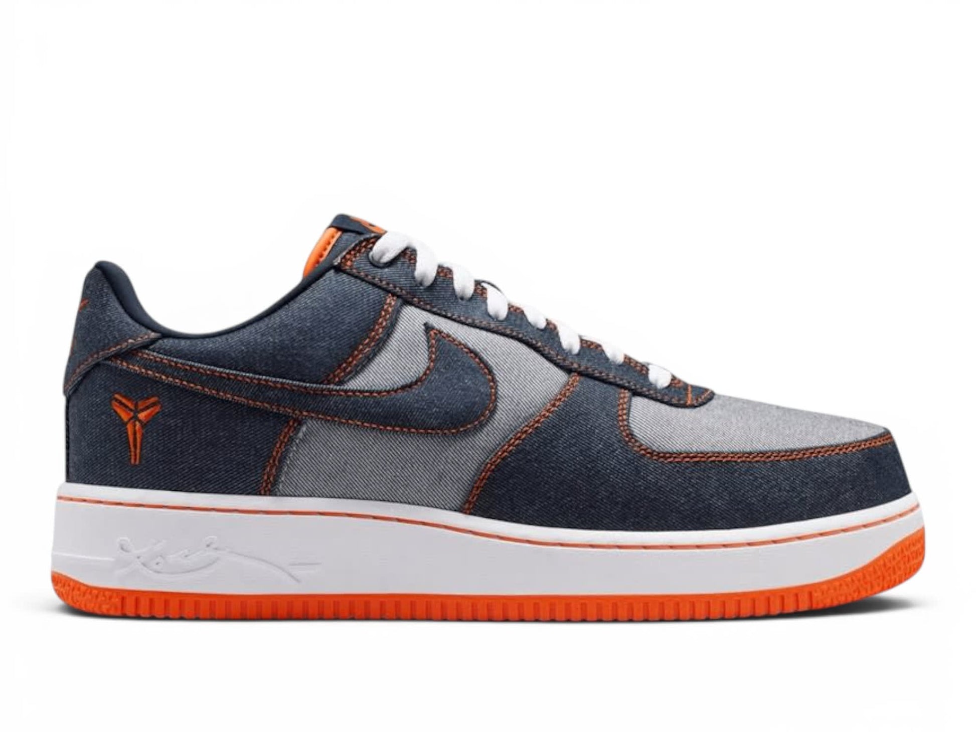 Nike Air Force 1 Low Protro Kobe Bryant Denim