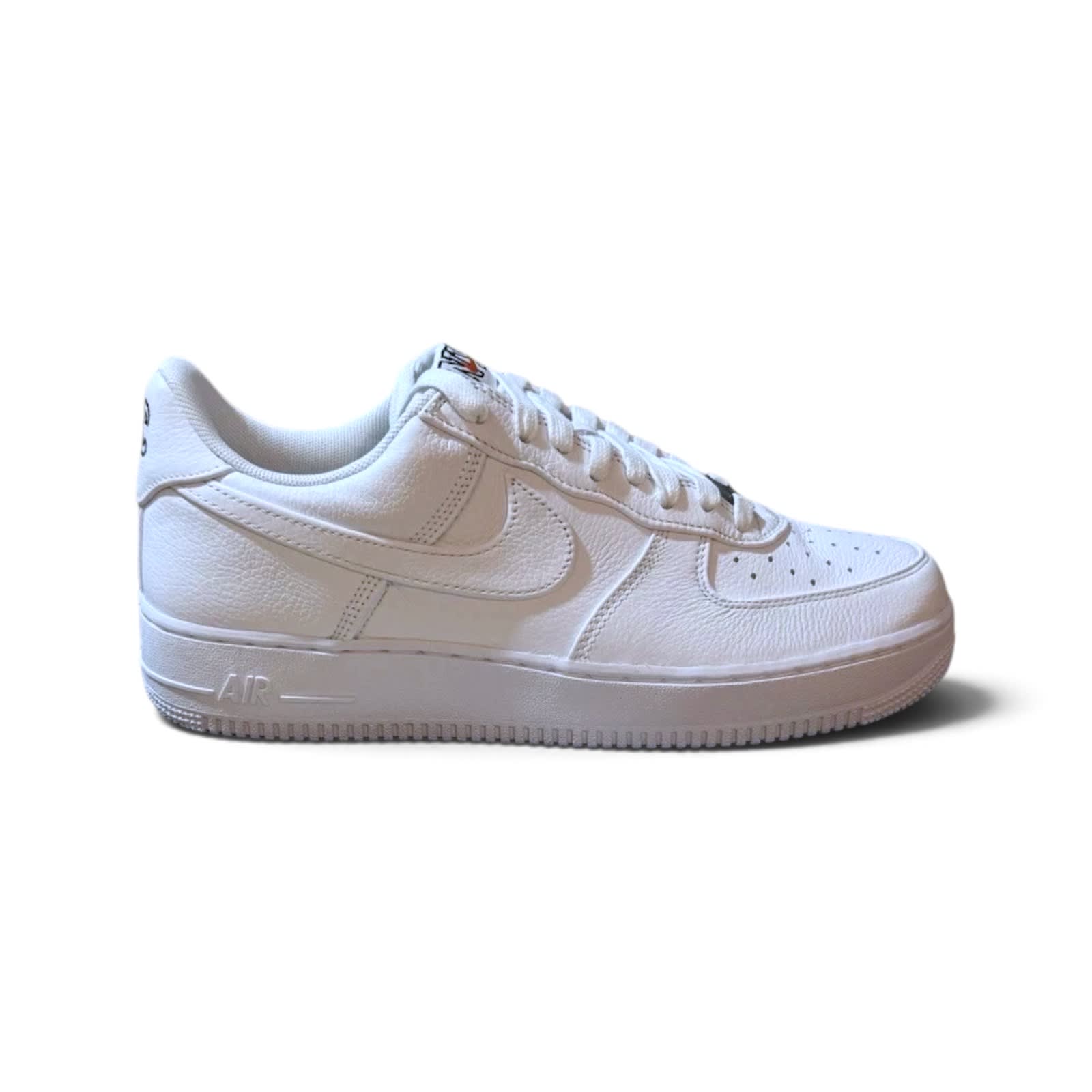 Nike Air Force 1 Low Retro PRM NYC White