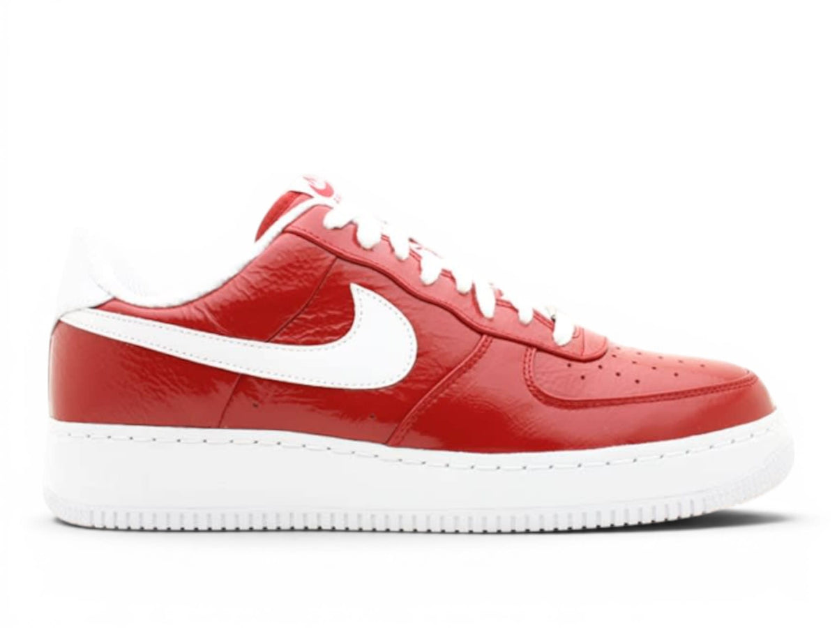 Nike Air Force 1 Low Slam Jam Red