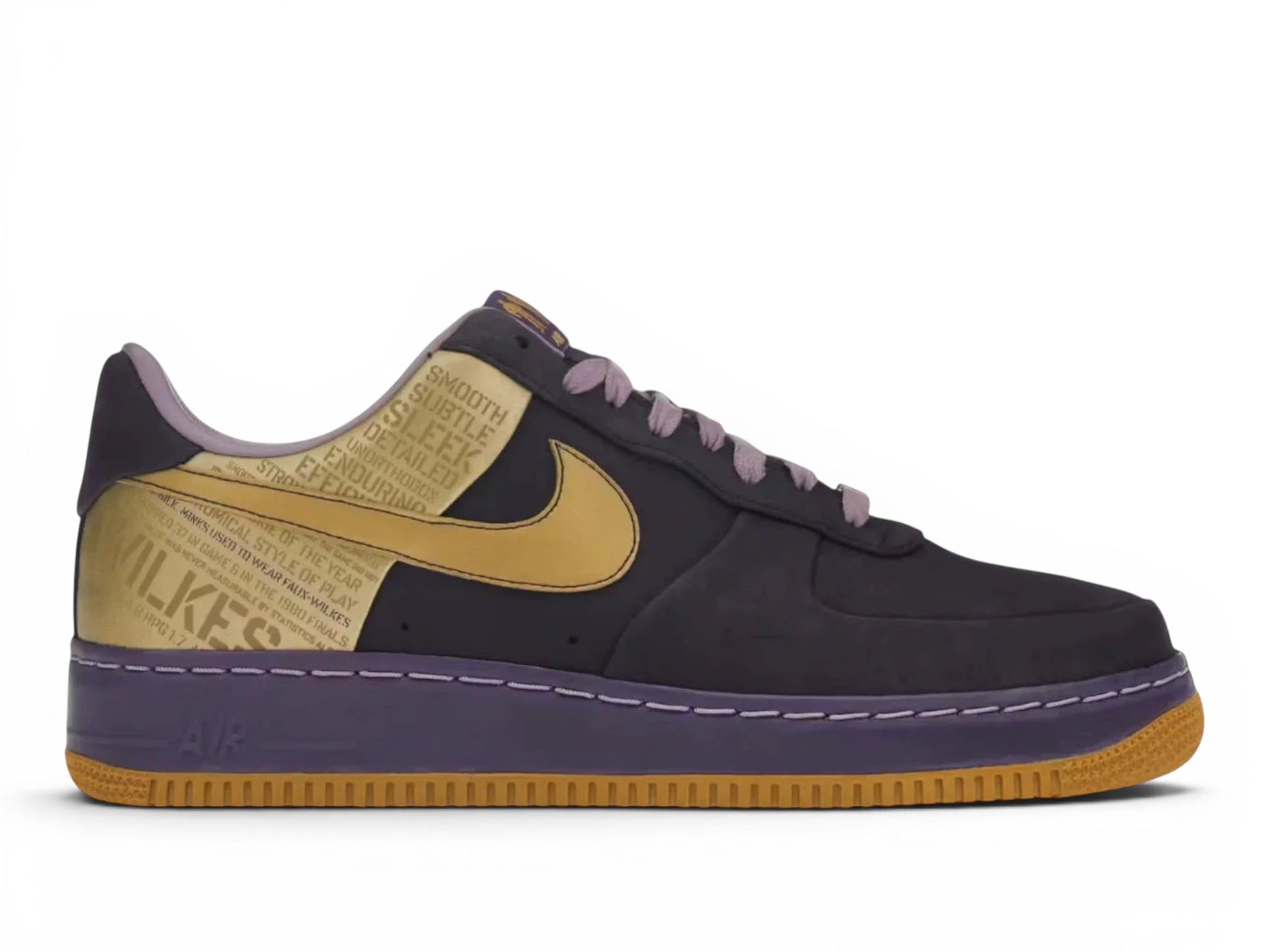 Nike Air Force 1 Low Supreme Jamaal Wilkes