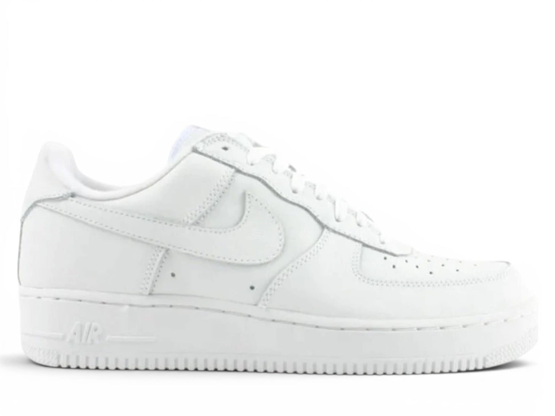 Nike Air Force 1 Low White/White (2003)