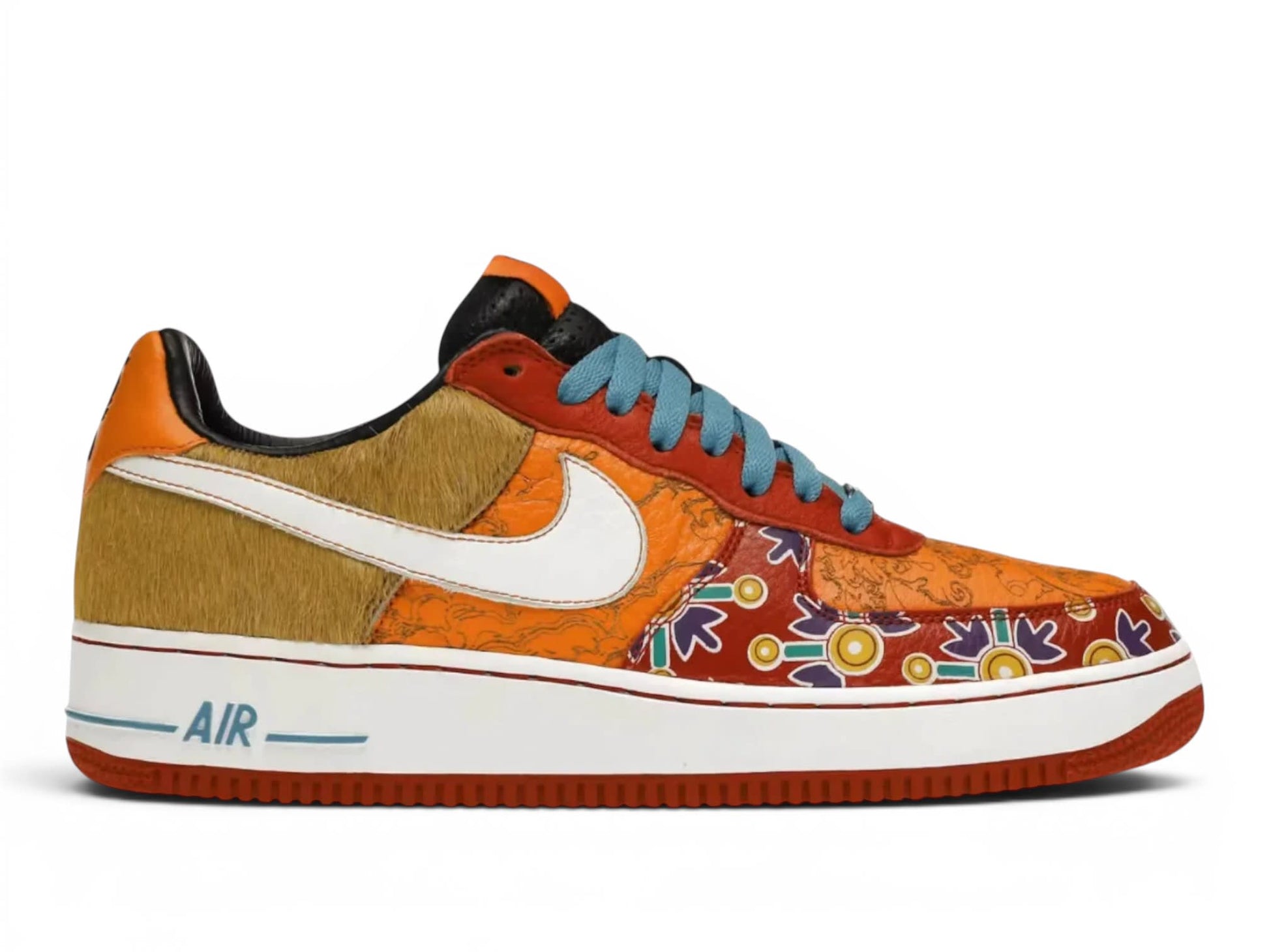 Nike Air Force 1 Low Year of the Dog (2005)