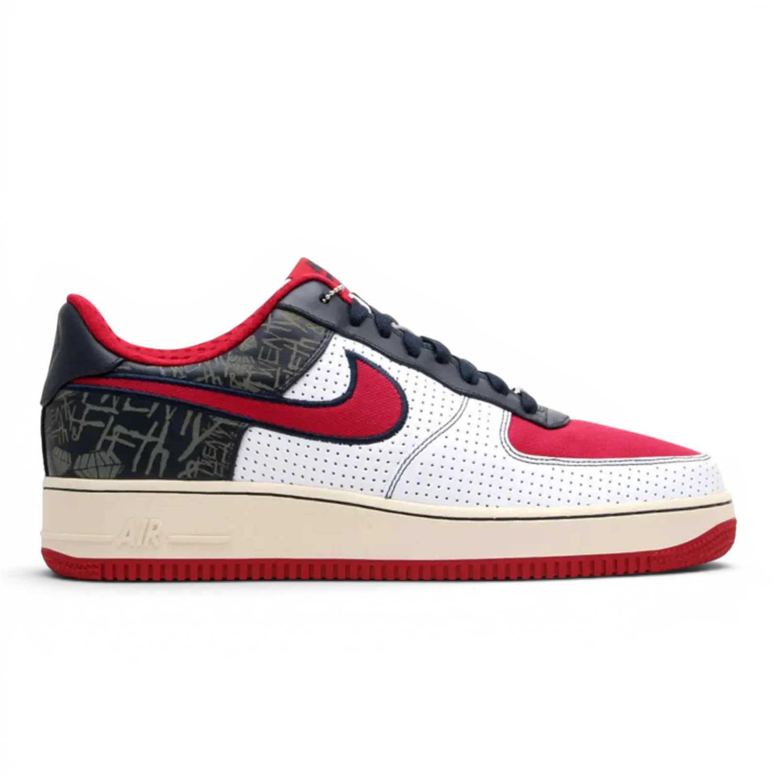 Nike Air Force 1 Premium '07 North Philly & Diamond