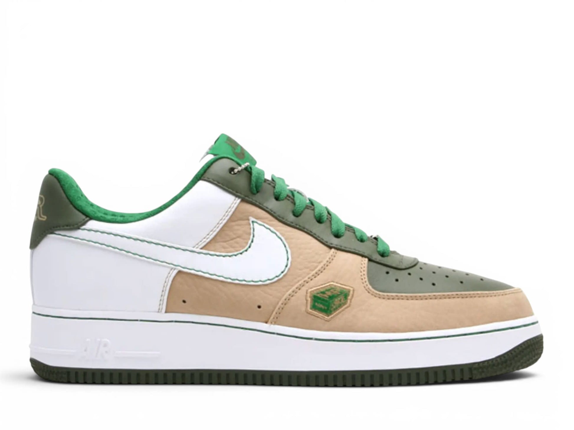 Nike Air Force 1 Premium Mr. Baltimore Pine Green