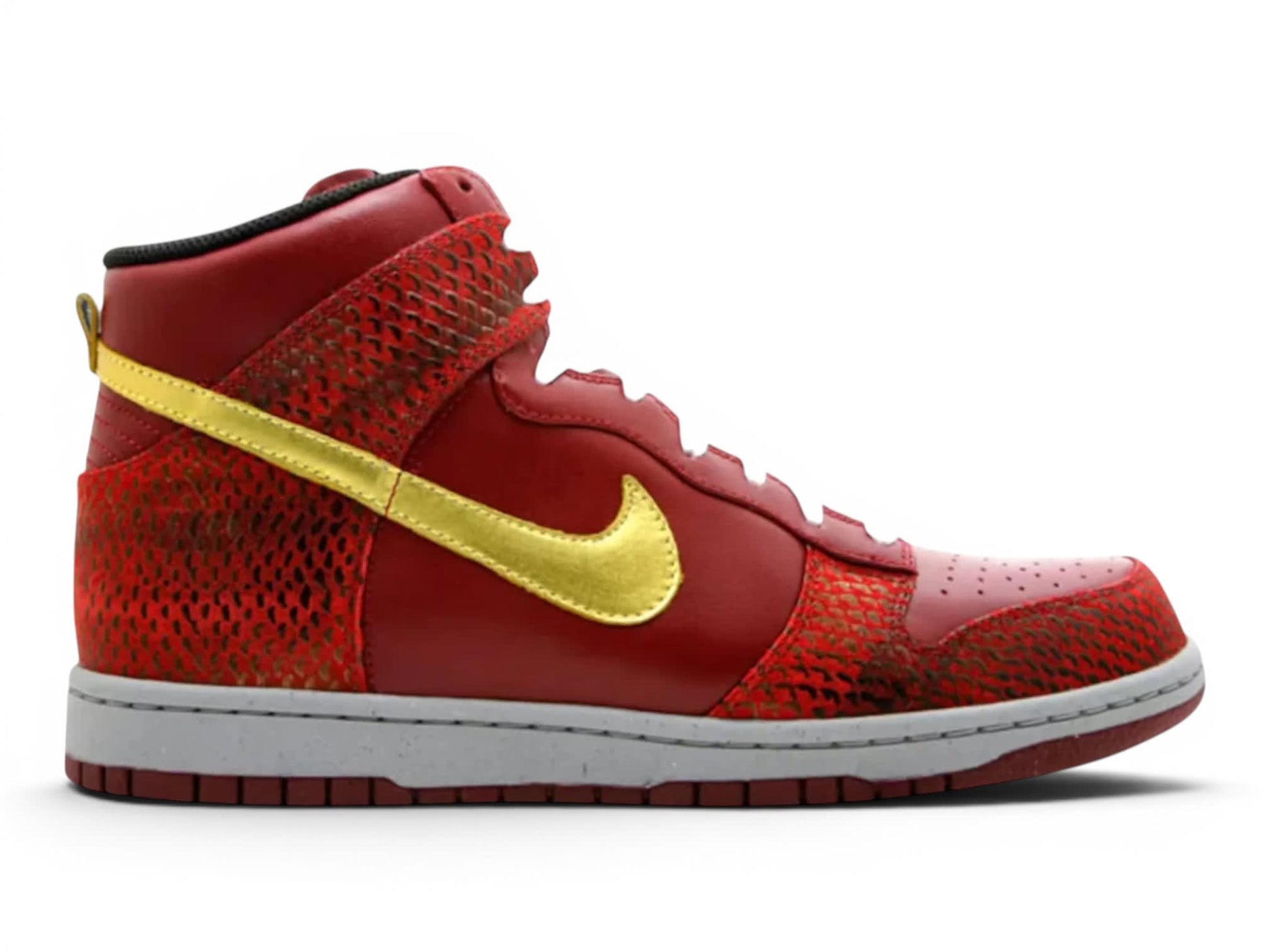 Nike Dunk High Eddie Cruz West