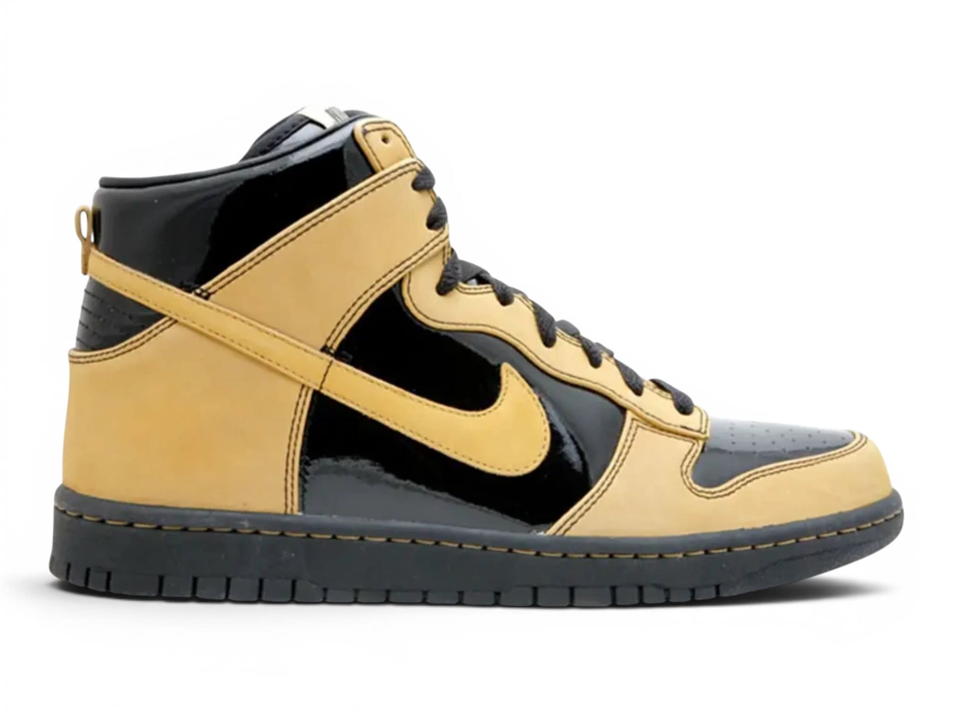 Nike Dunk High Premium NBA All-Star 2008