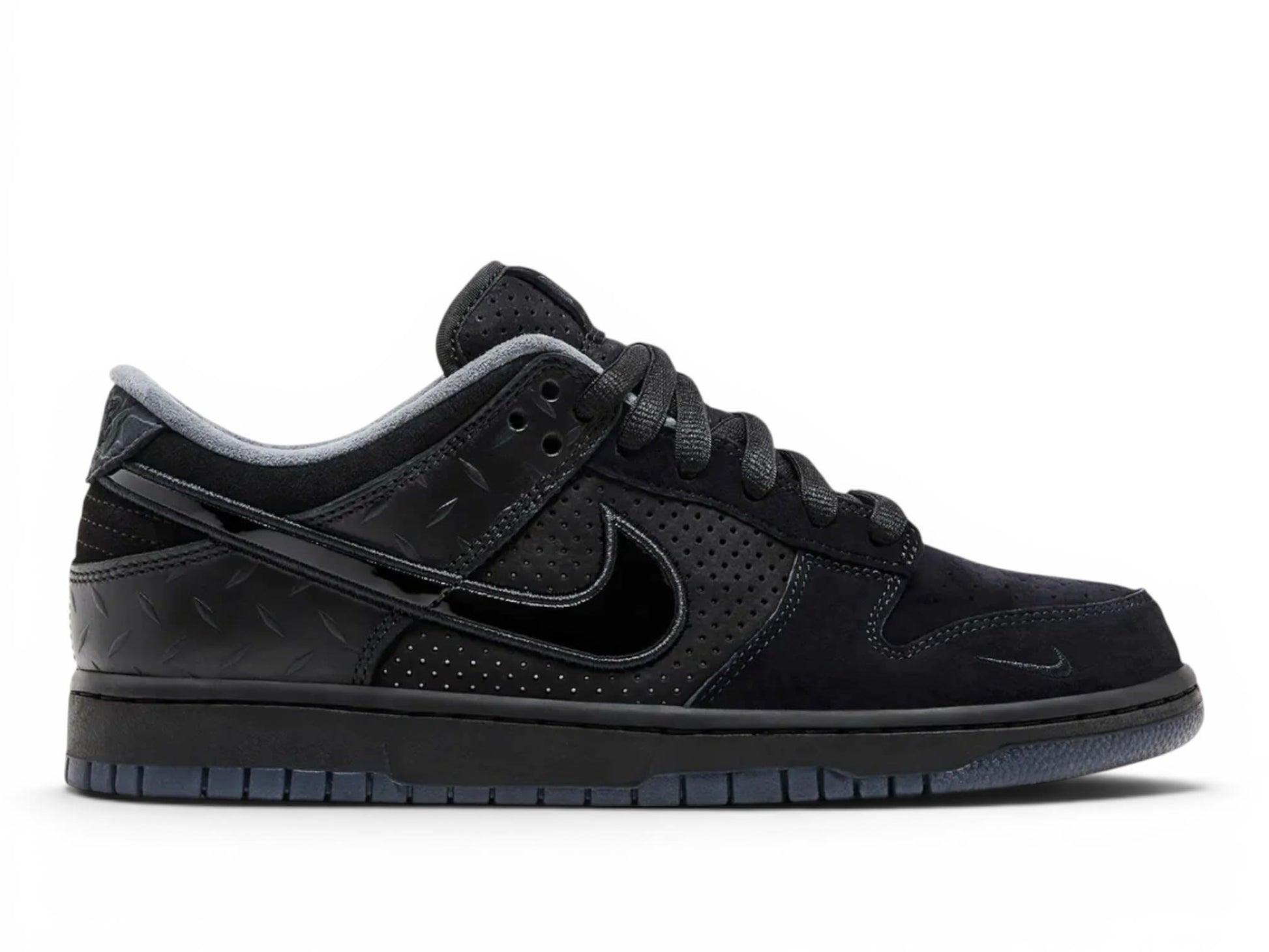 Nike Dunk Low Ducks of a Feather Black University of Oregon PE