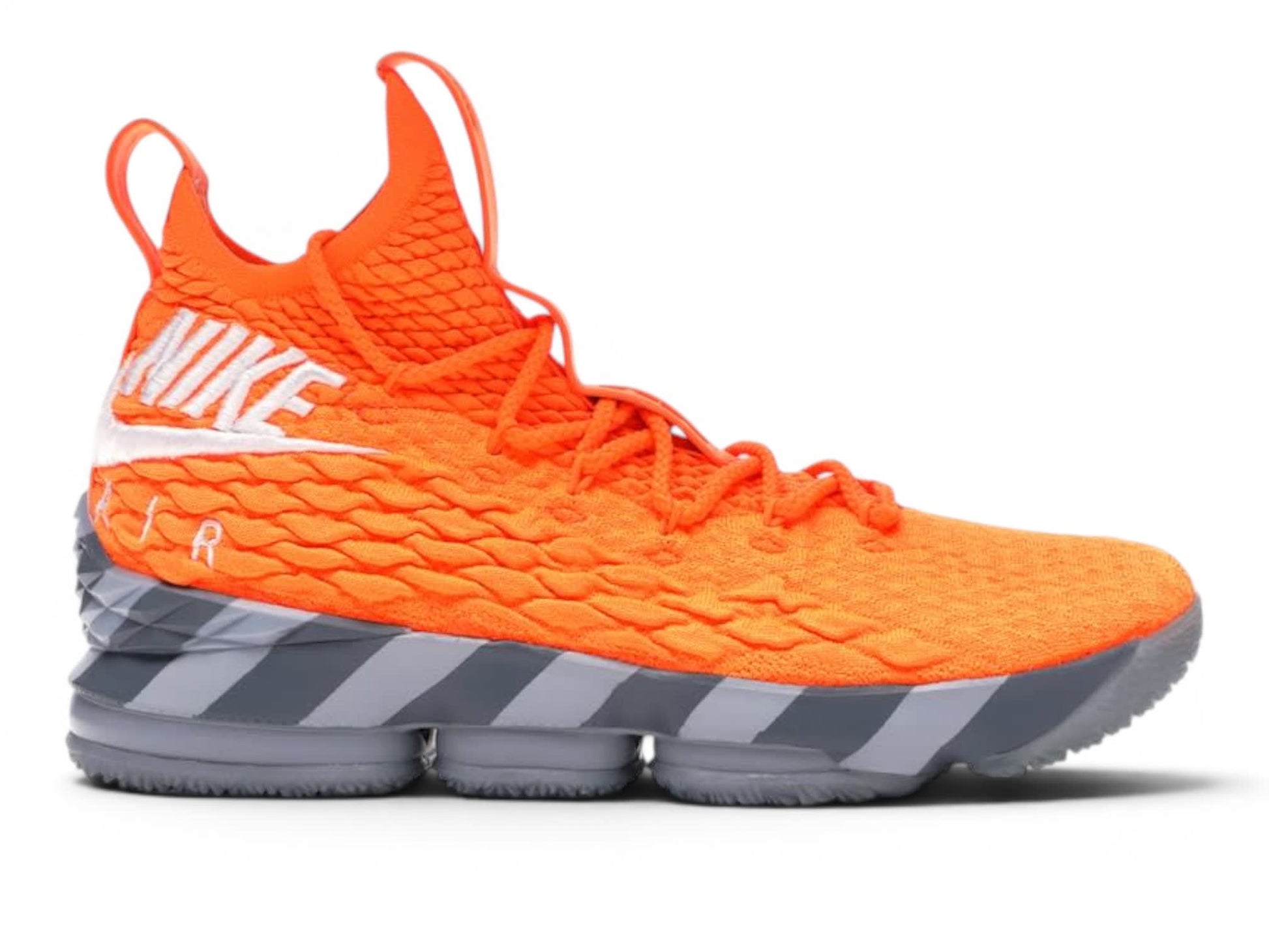 Nike LeBron 15 Orange Box