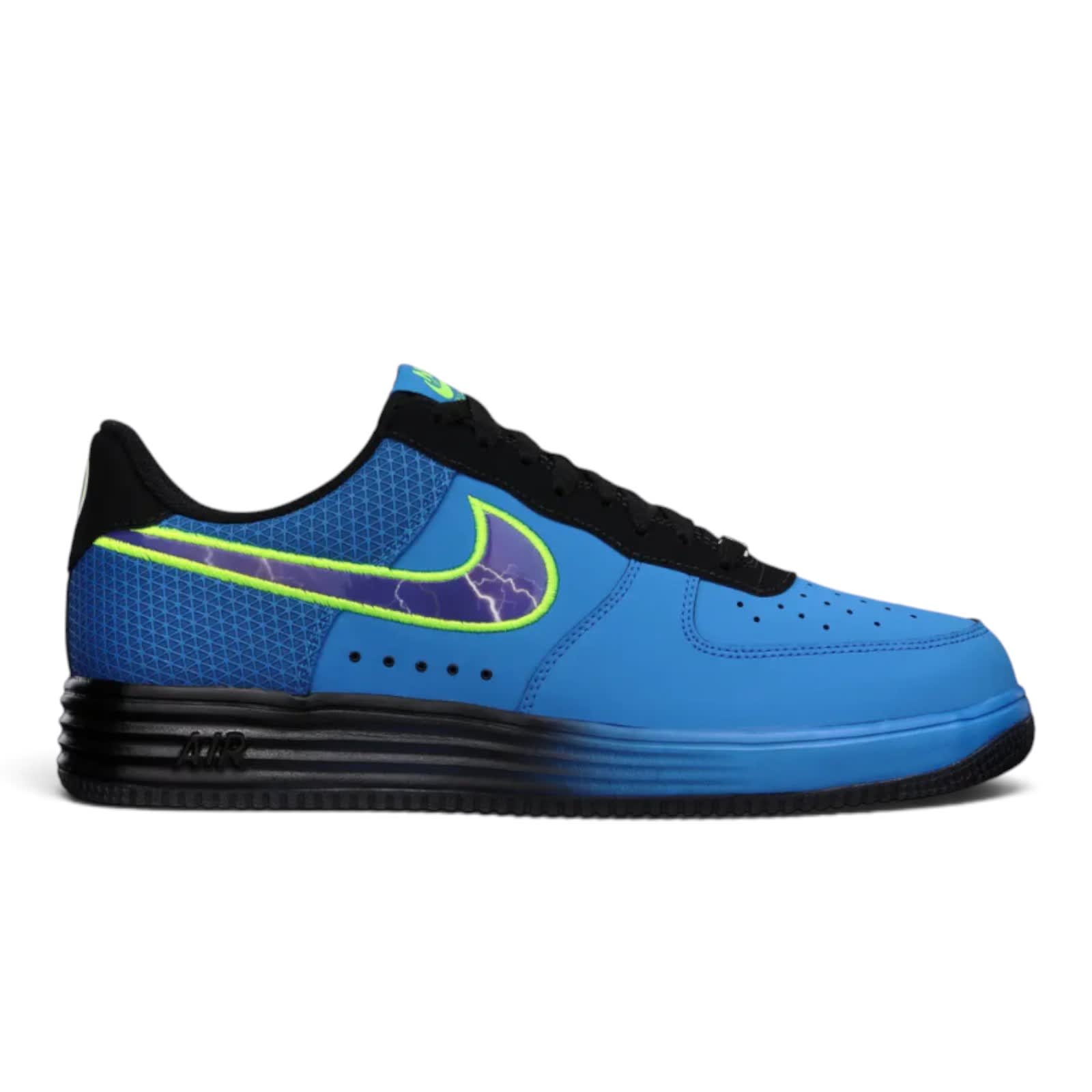 Nike Lunar Force 1 Lunar Leather Photo Blue
