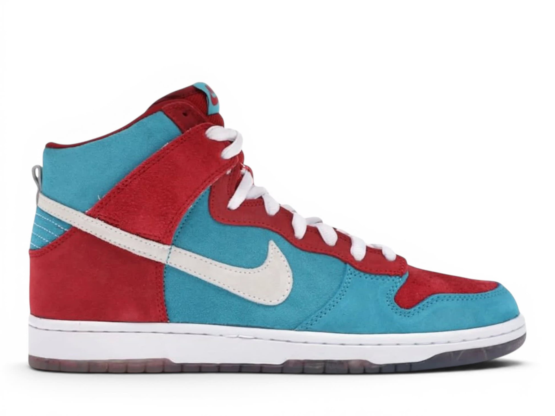 Nike SB Dunk High Bloody Gums