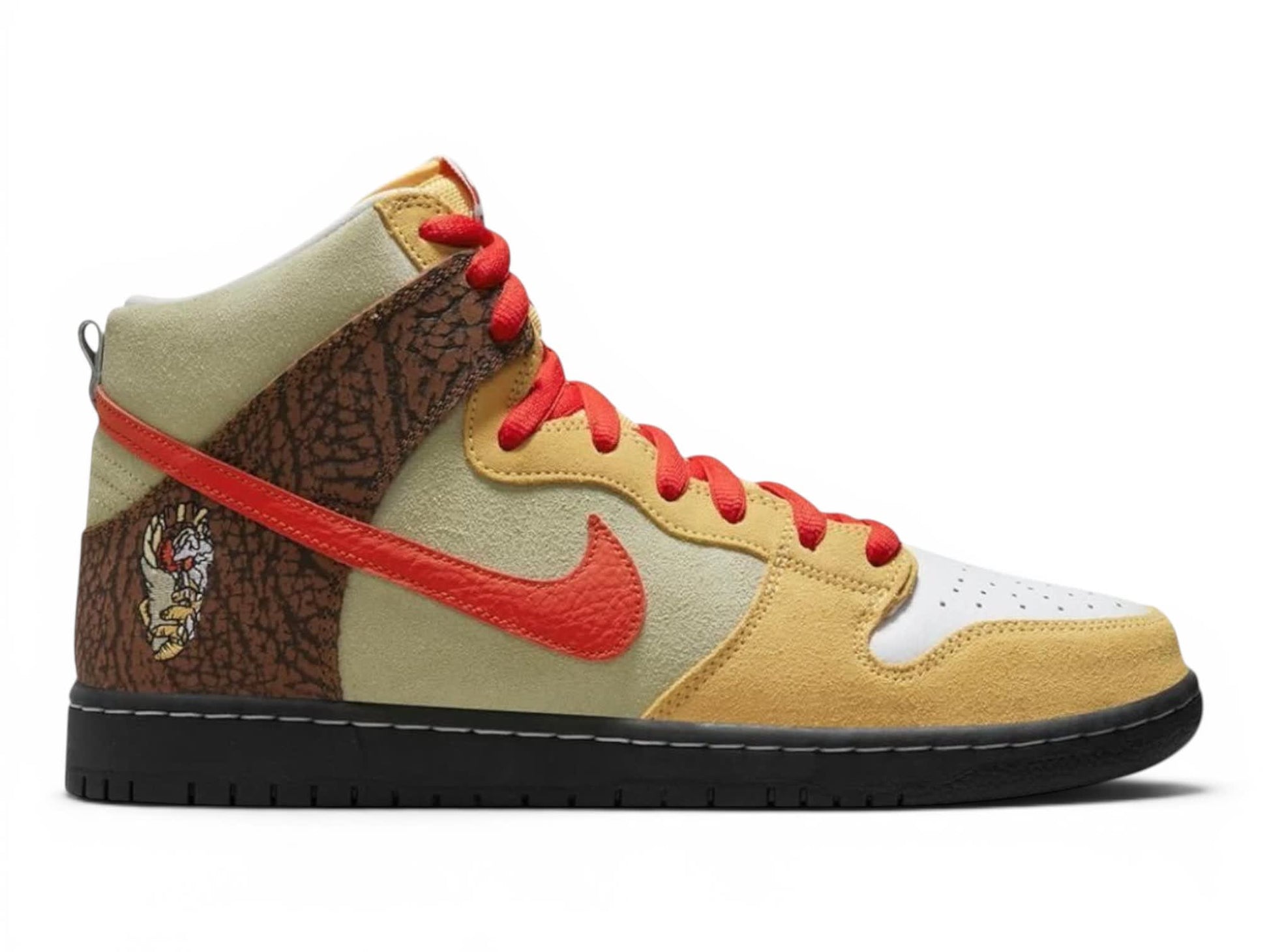 Nike SB Dunk High Color Skates Kebab and Destroy