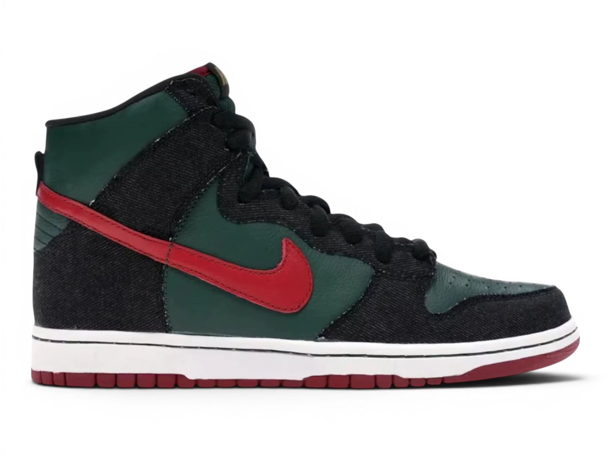 Nike SB Dunk High RESN (2009)