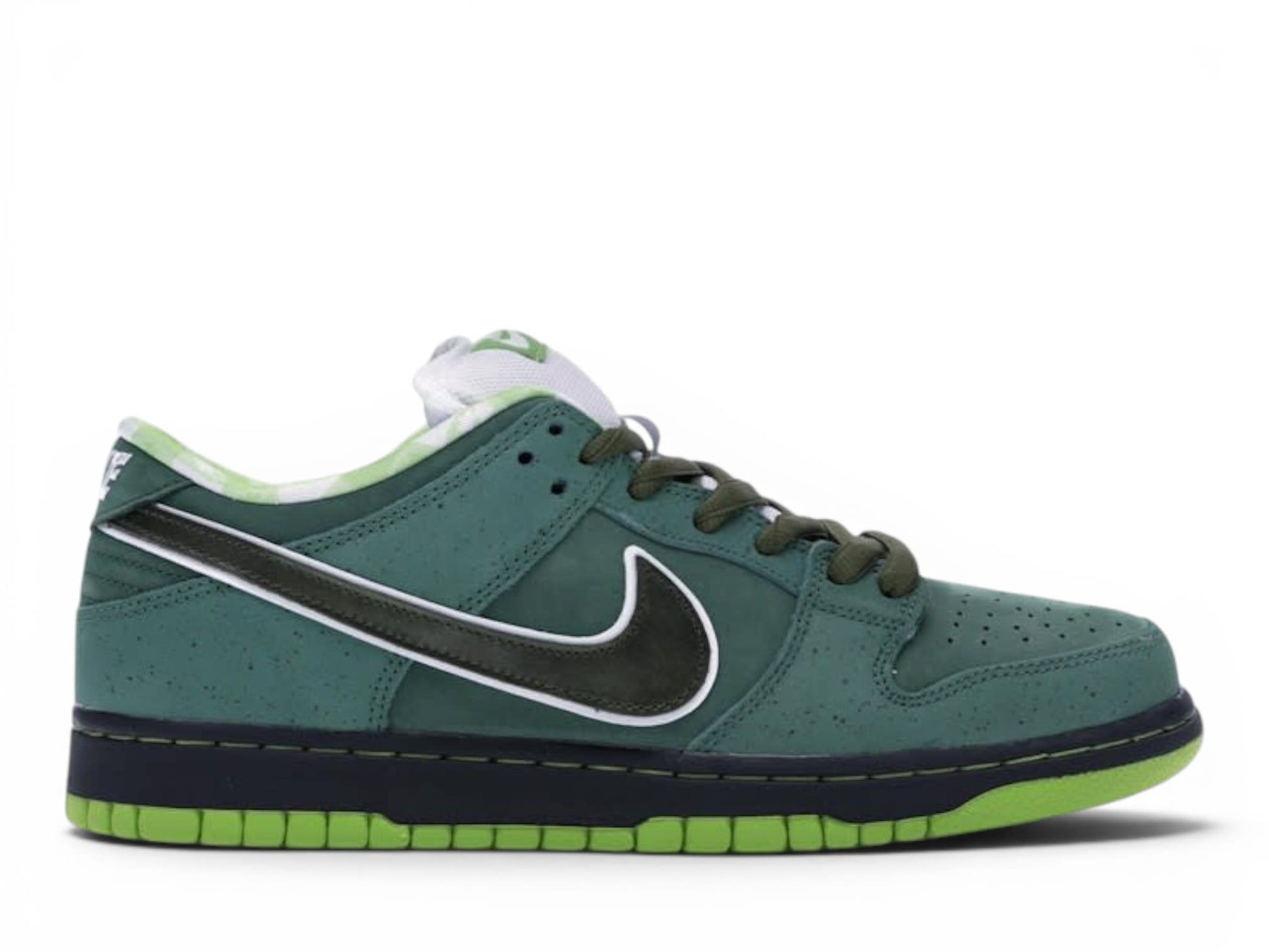 Nike SB Dunk Low Concepts Green Lobster