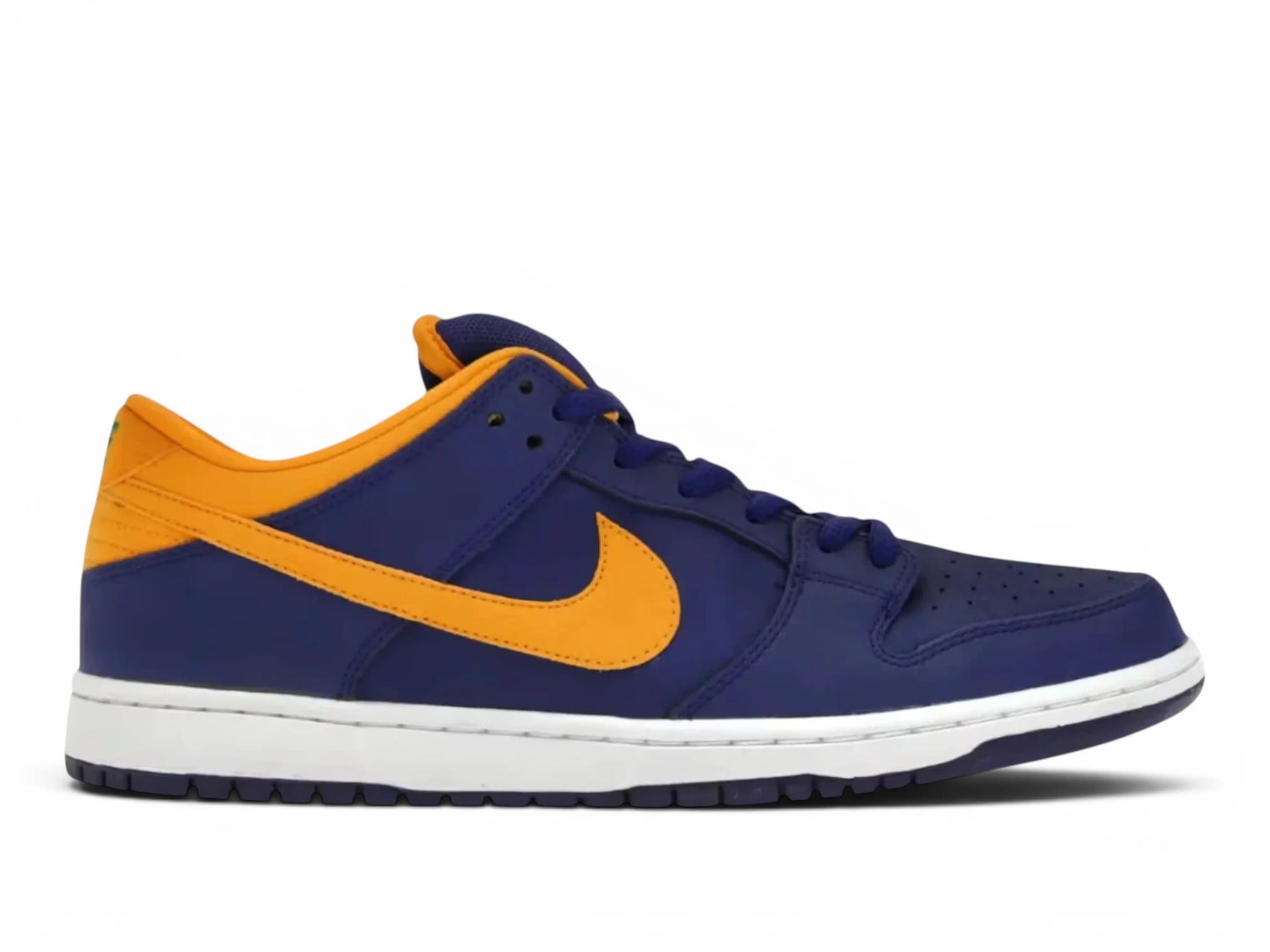 Nike SB Dunk Low Royal Blue Midas Gold