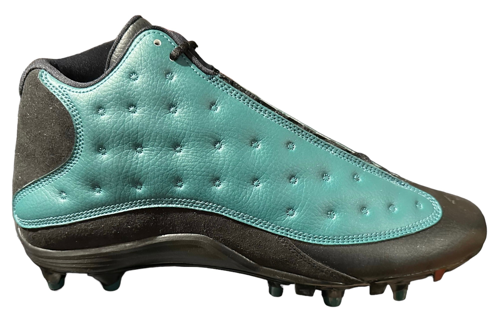 Locker Room Kicks