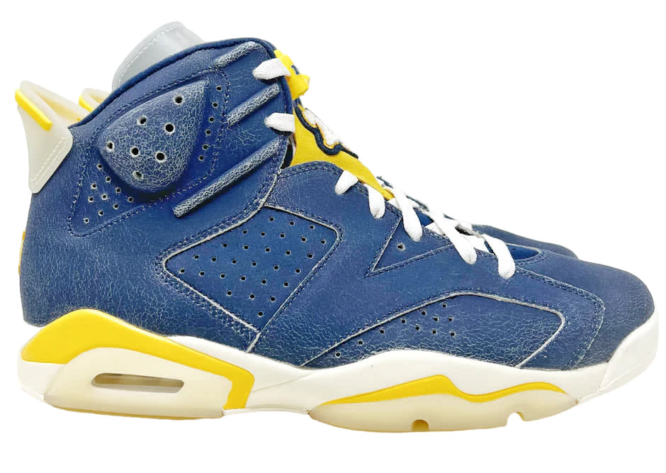 Jordan VI (6) PE - Michigan Wolverines