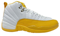 Jordan XII PE - White/Canyon Gold